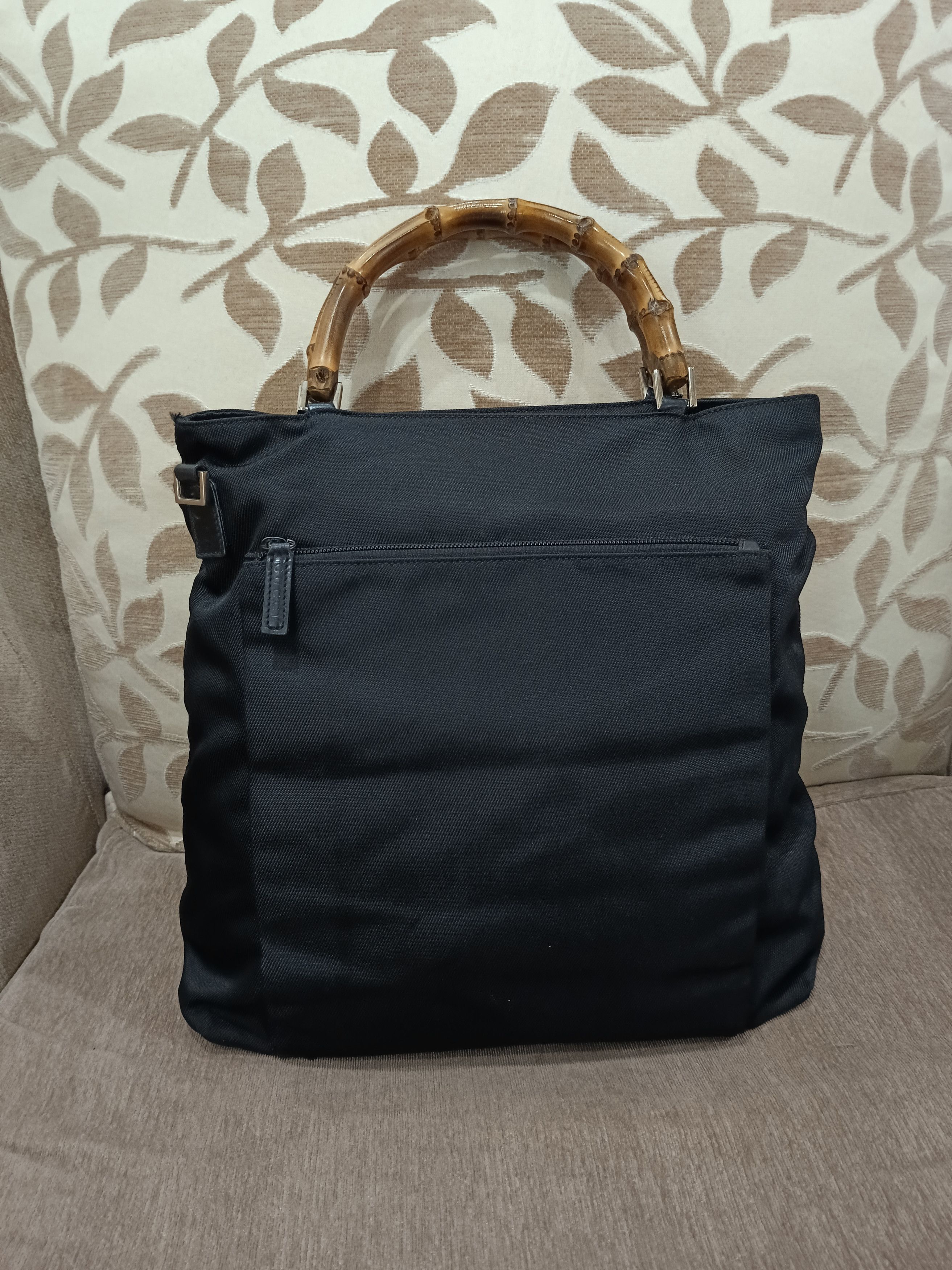 Gucci GUCCI BAMBOO VINTAGE Size ONE SIZE - 2 Thumbnail