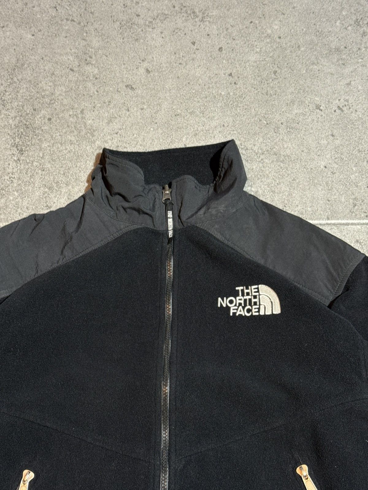 The North Face The North Face windproof fleece jacket adjustable outdoor Size US M / EU 48-50 / 2 - 2 Thumbnail