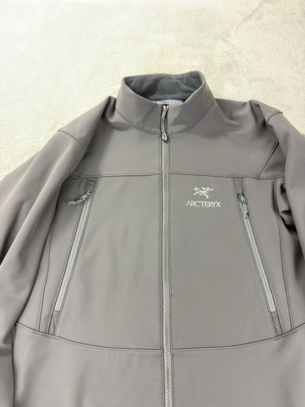 Arc'teryx Vintage Arc'teryx Men's Size Large Gamma SV Polartec Size US L / EU 52-54 / 3 - 8 Thumbnail