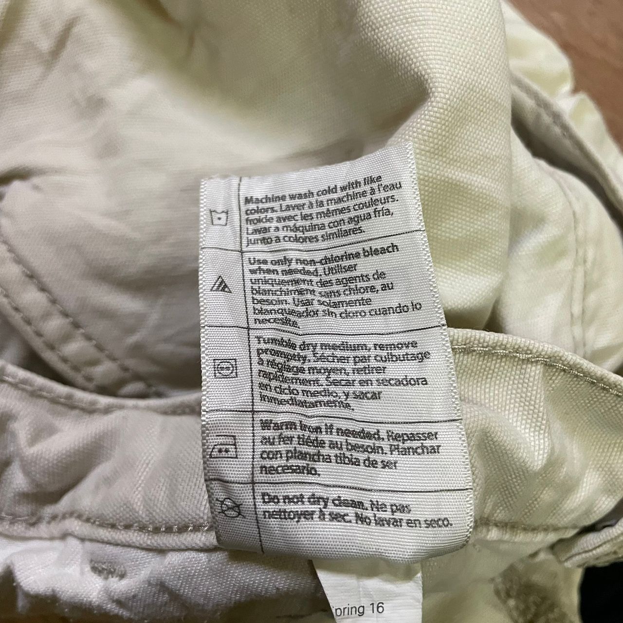 Carhartt × Vintage Carhartt x Vintage Men’s Short (24) Size US 36 / EU 52 - 11 Thumbnail