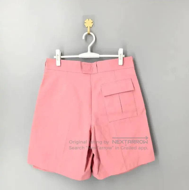 Dior Dior Men's Pink Cotton Shorts . Size US 27 - 2 Thumbnail