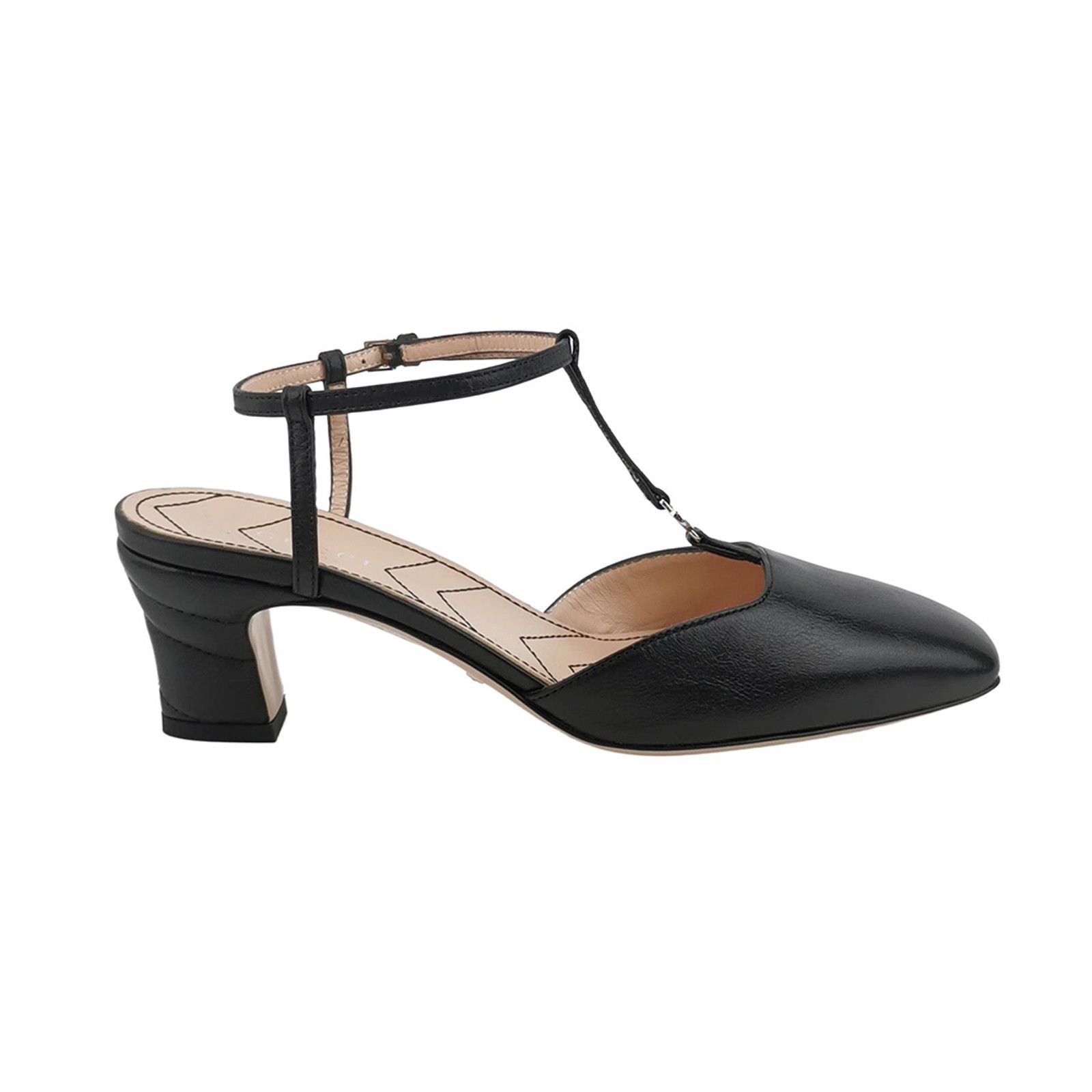 Gucci Gucci Women 5-5 Heels Size US 5.5 / IT 35.5 - 1 Thumbnail