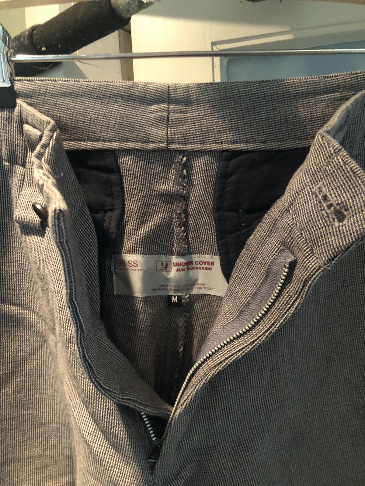 Jun Takahashi × Undercover Undercover Jun Takahashi 1999 Size US 30 / EU 46 - 5 Thumbnail