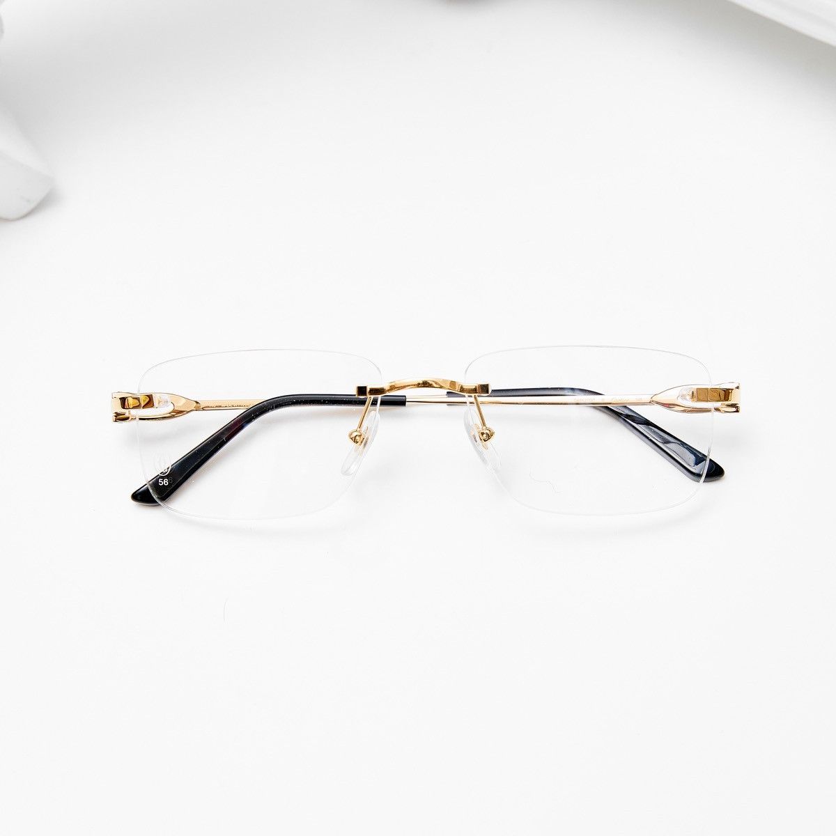 Cartier CARTIER CT0521O 001 GLASSES Size ONE SIZE - 5 Thumbnail