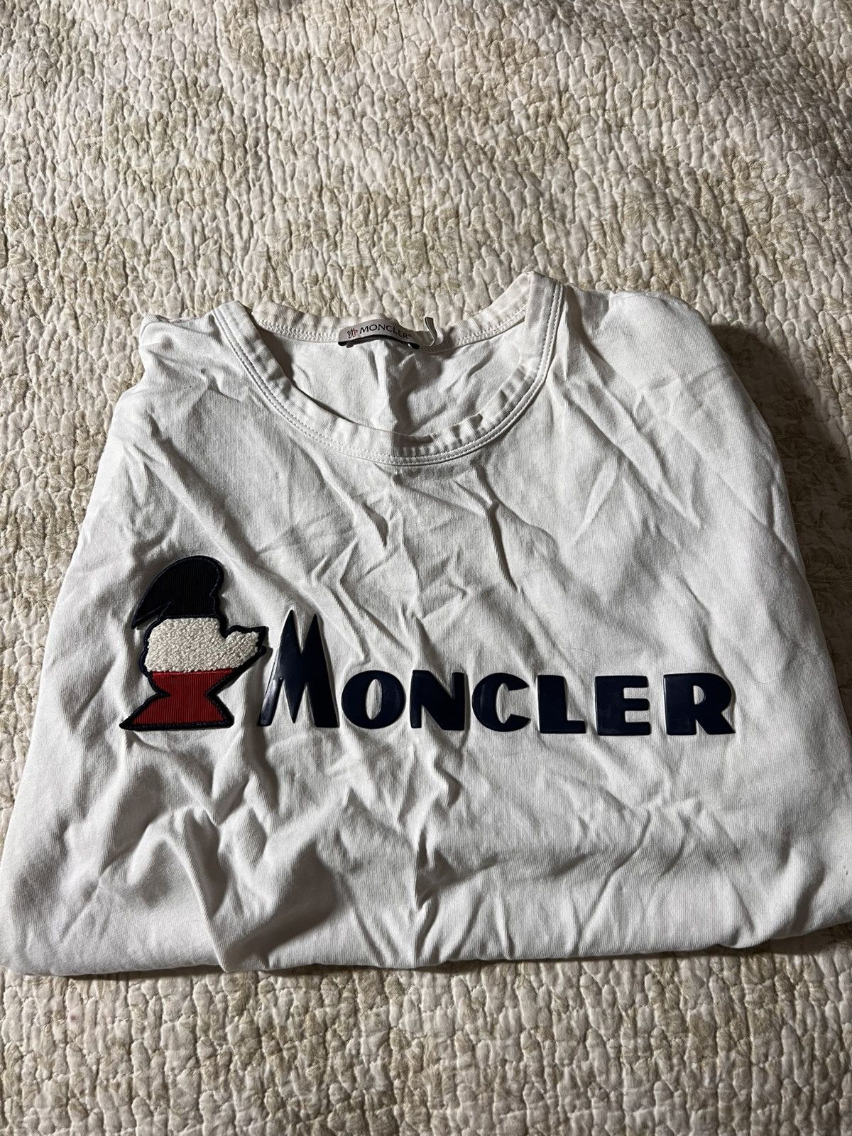 moncler t shirt
