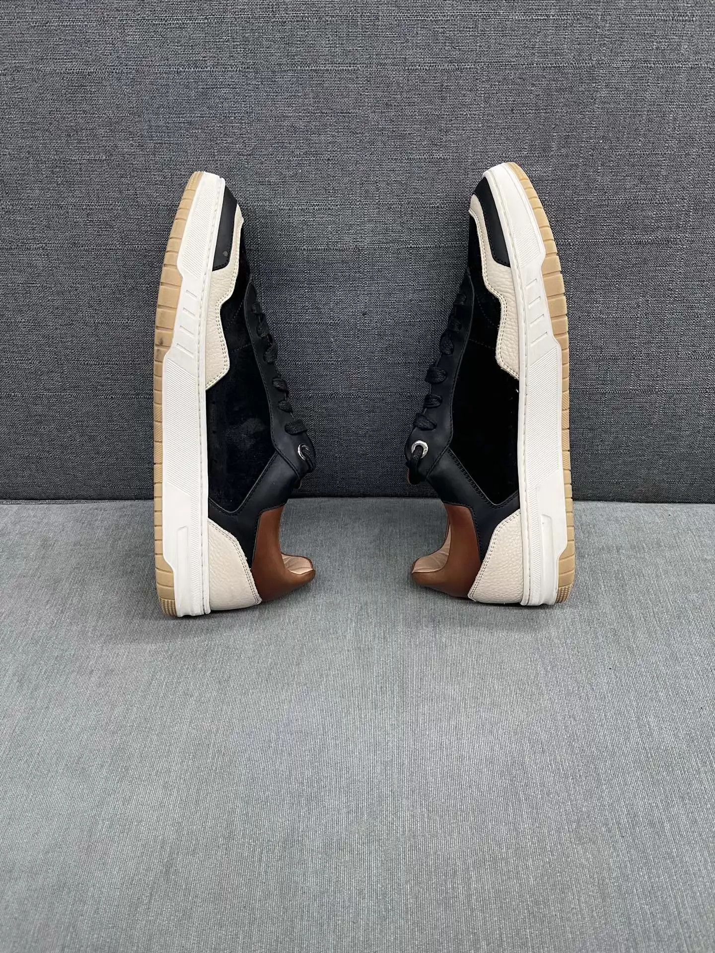 Alfred Dunhill dunhill 1890 Series Men's Casual Shoes 43 EU 99 New Size US 10 / EU 43 - 5 Thumbnail