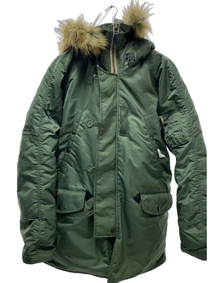 Avirex Avirex x Subciety Special Order N-3B Nylon Flight Jacket Size US XL / EU 56 / 4 - 1 Thumbnail