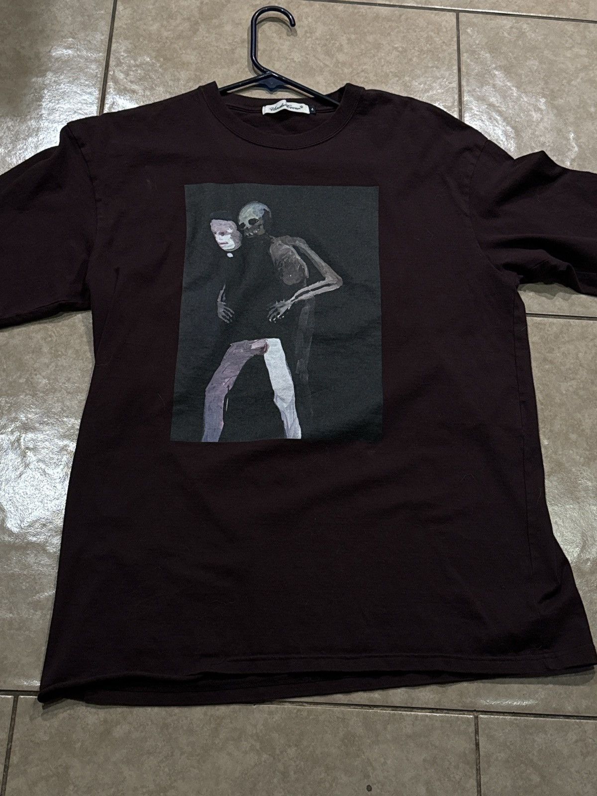 Undercover Undercover shirt Size US L / EU 52-54 / 3 - 1 Thumbnail