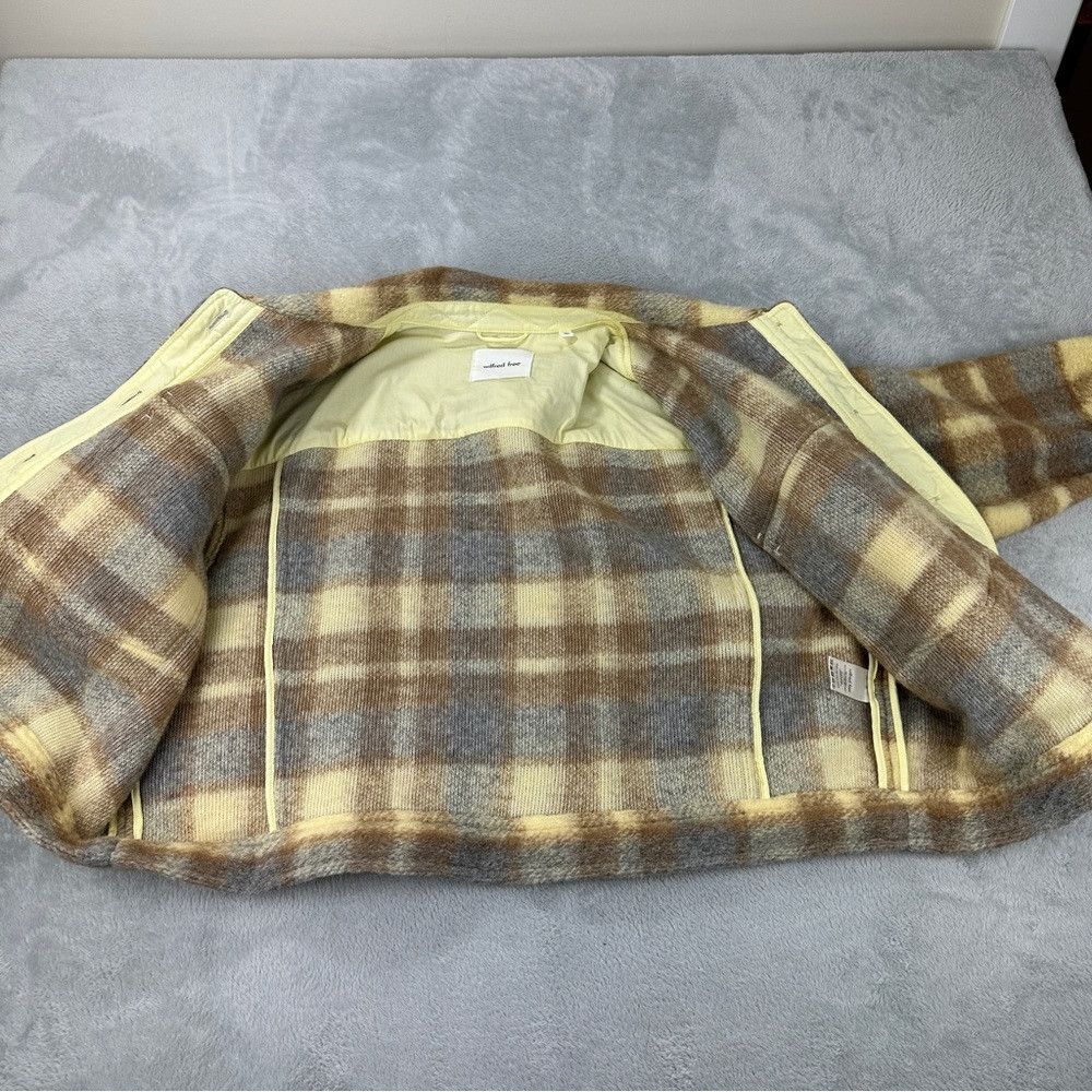 Aritzia NWT Aritzia Wilfred Free Wool Autumn Shirt Jacket Size 2XL Size XXL / US 16-18 / IT 52-54 - 4 Thumbnail