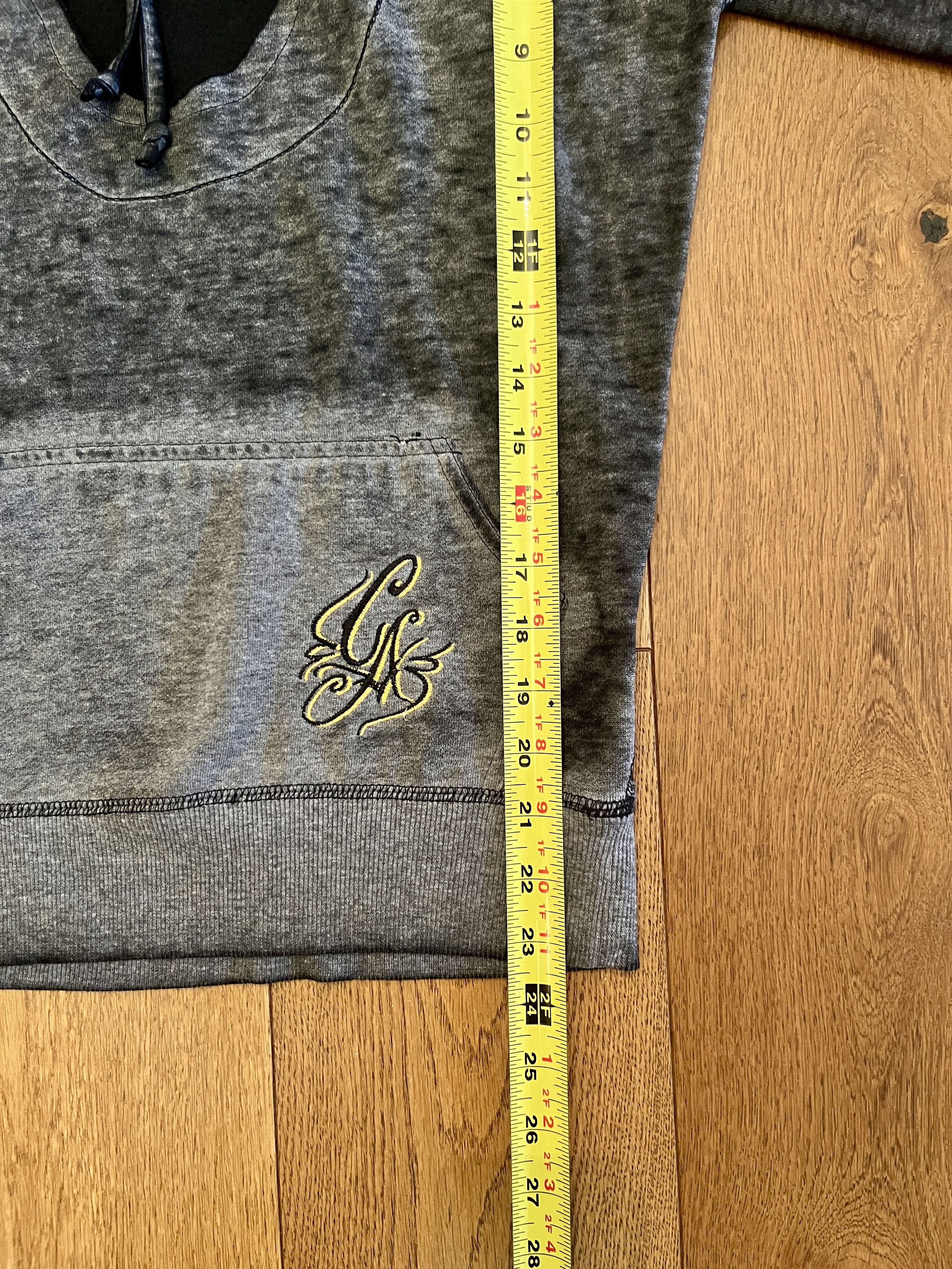 Christian Audigier intage Christian Audigier Dream Catcher Graphic Hoodie XS Size S / US 4 / IT 40 - 6 Thumbnail