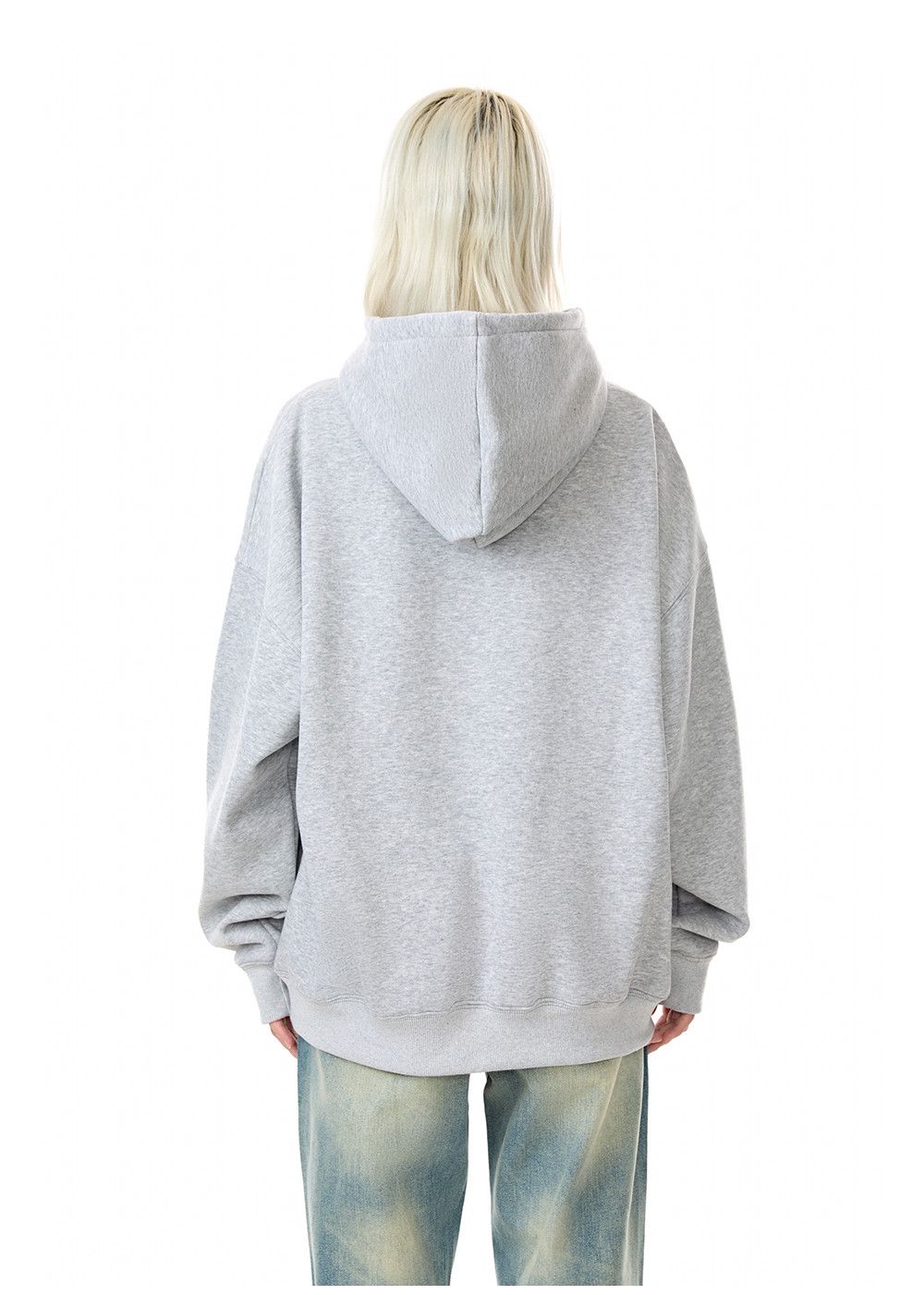 Vintage EAGLE Embroidered Graphic Pullover Hoodie Size US M / EU 48-50 / 2 - 3 Thumbnail