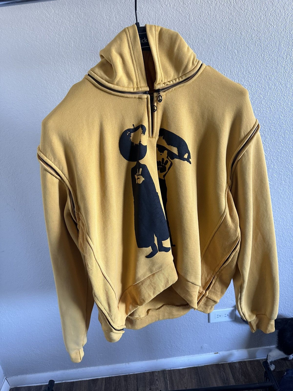 Designer Paynestar Dots and Loops Yellow XL Size US XL / EU 56 / 4 - 1 Thumbnail