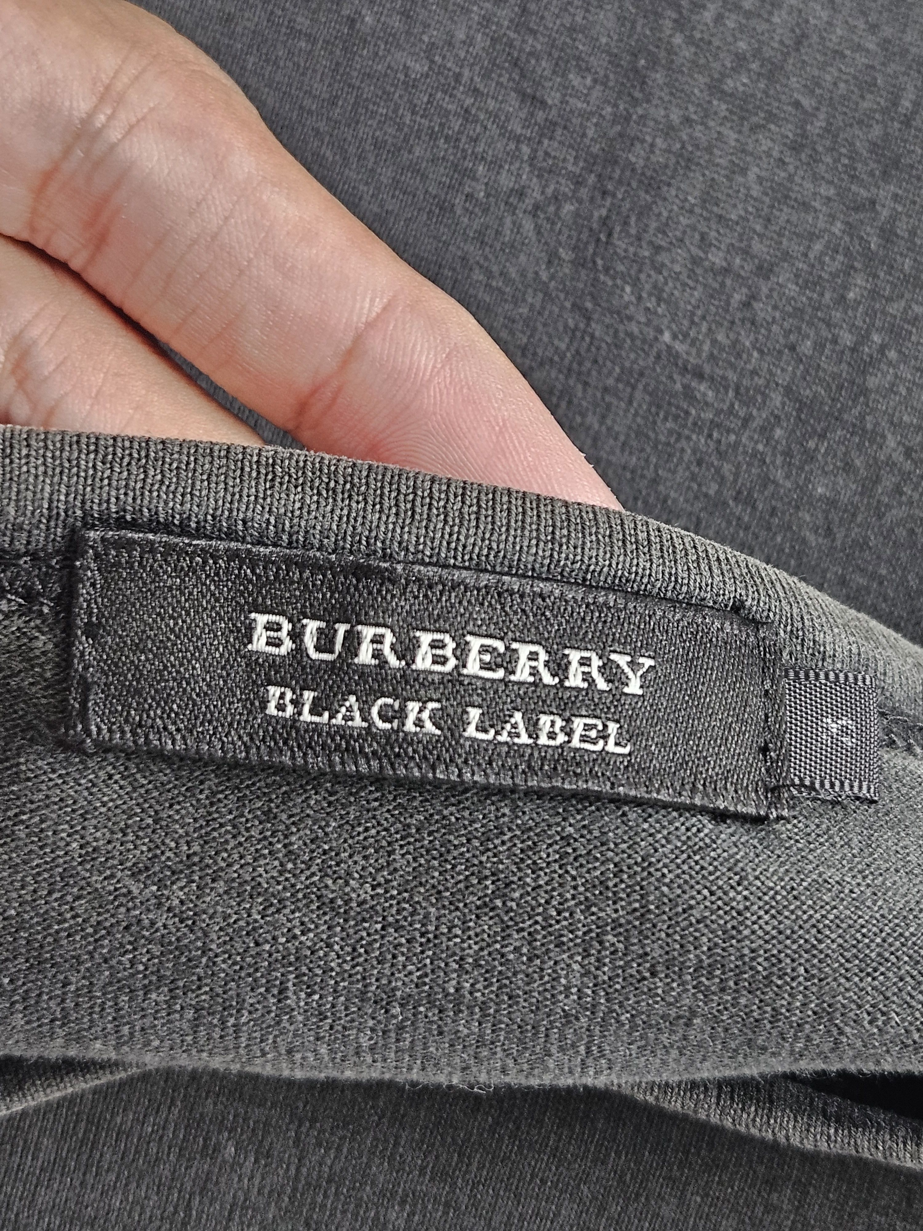 Burberry Burberry Black Label nova check Shirt Size US M / EU 48-50 / 2 - 4 Thumbnail