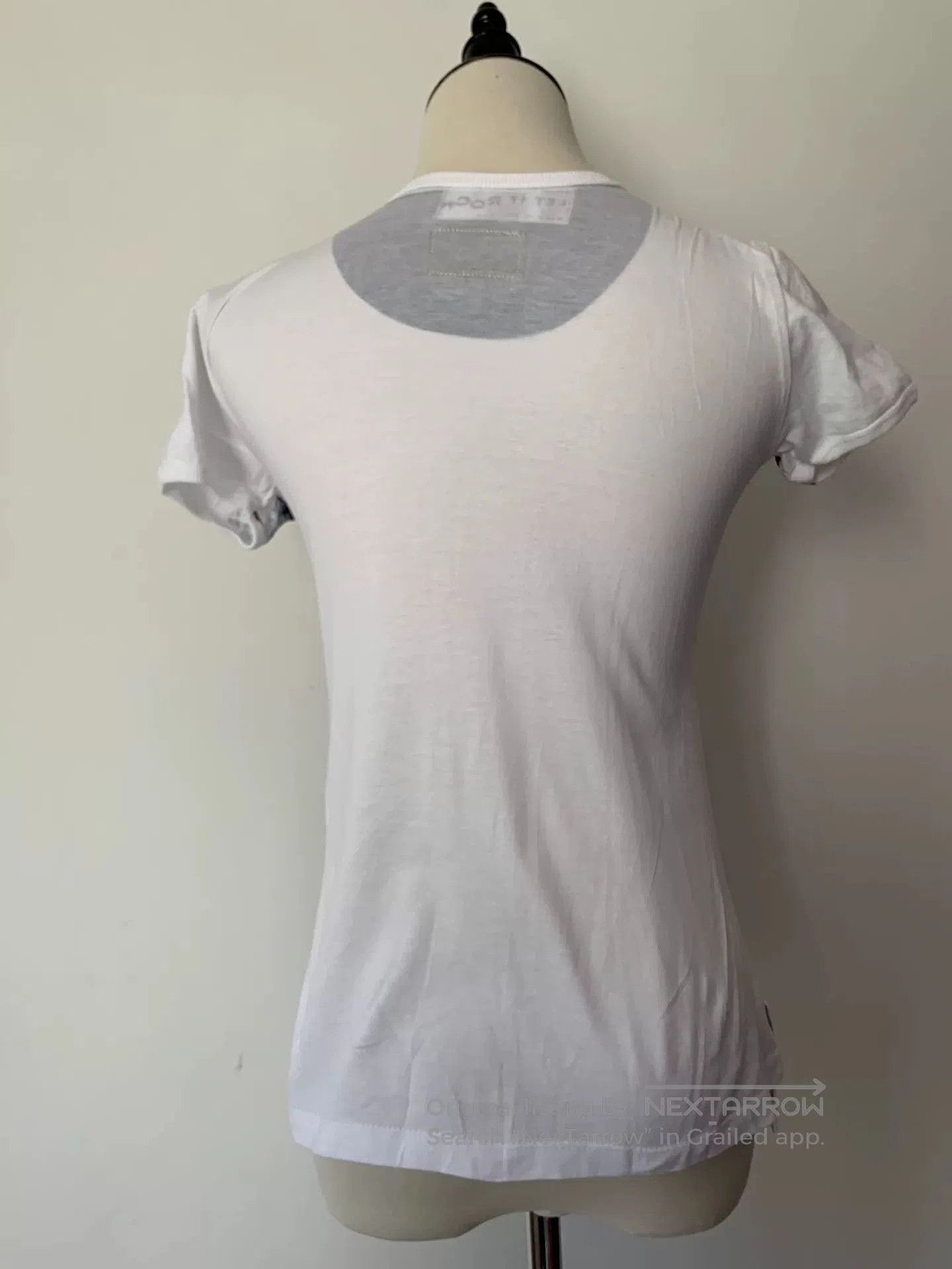 Vivienne Westwood vivienne westwood black venus short sleeve t. Size S / US 4 / IT 40 - 2 Thumbnail