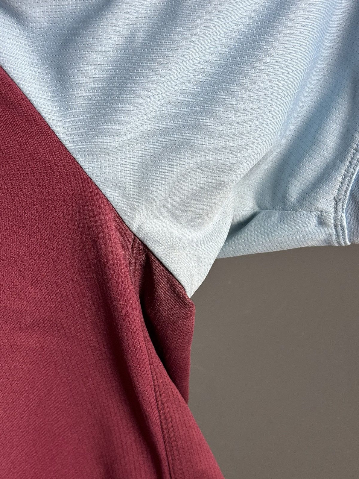 Kappa Aston Villa 19/20 Home Football Jersey Size US XL / EU 56 / 4 - 10 Thumbnail