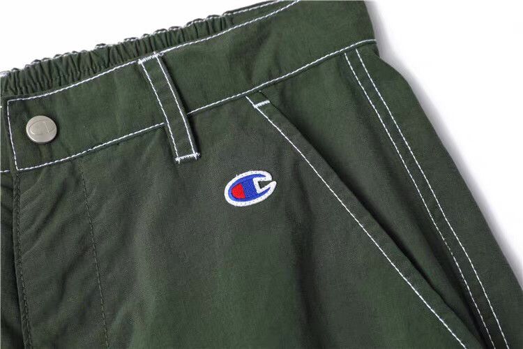 Champion Champion Vintage Cargo Casual Cuffed Jogger Pants Ｑ22 Size US 34 / EU 50 - 4 Thumbnail