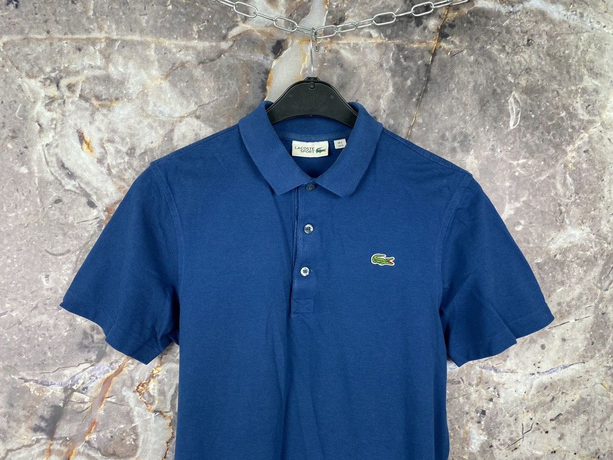 Lacoste Men’s Lacoste Polo Shirt Streetwear Size Medium Size US M / EU 48-50 / 2 - 2 Thumbnail