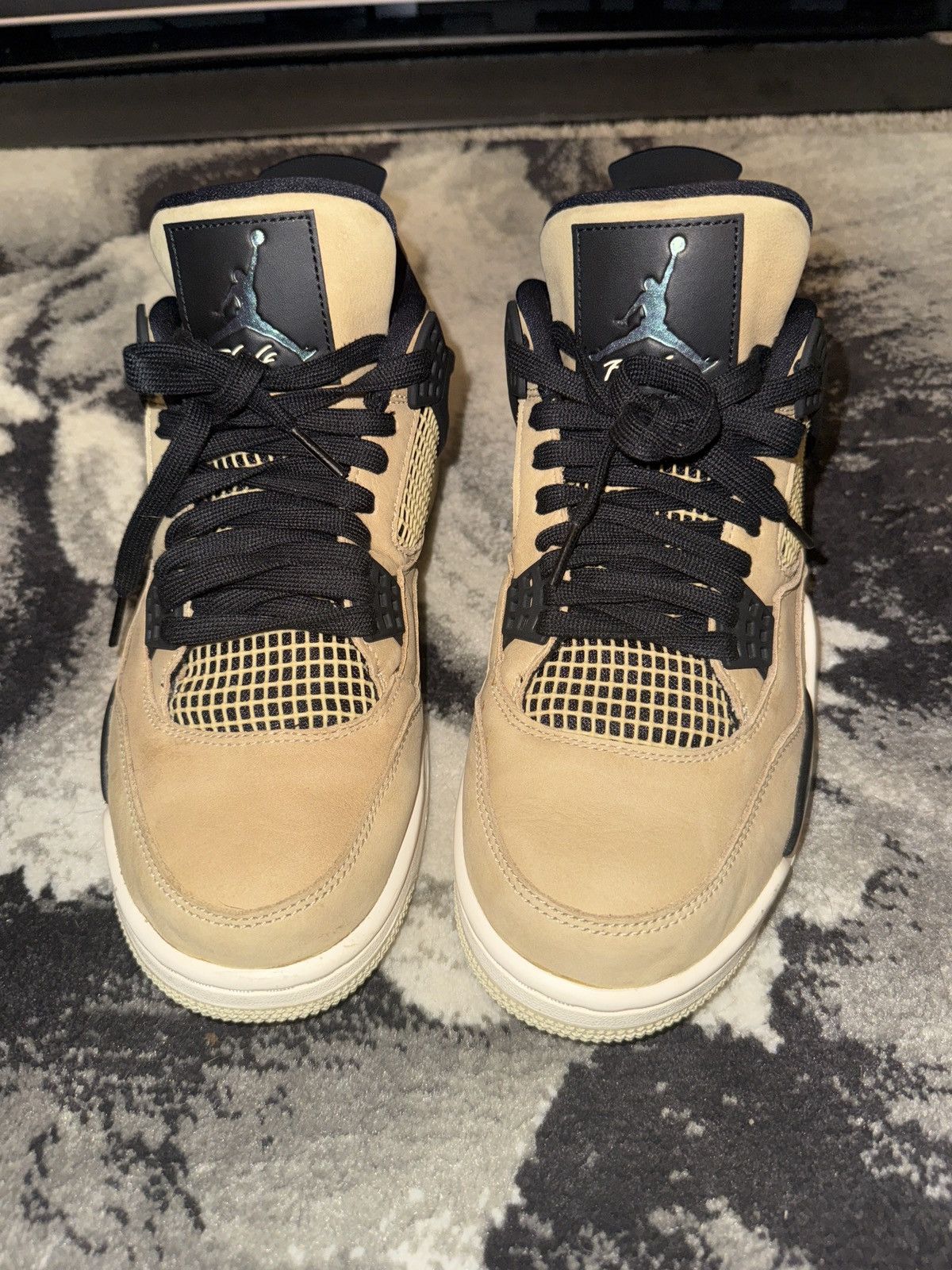 Jordan Brand Air Jordan 4 ‘Mushroom’ Size US 11.5 / EU 44-45 - 3 Thumbnail