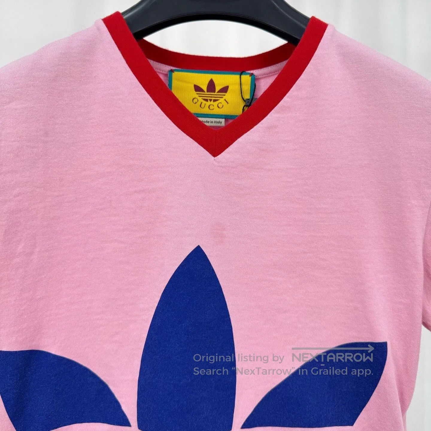 Gucci Gucci Clover Collaboration Printed Tee. Size XXS / US 00 / IT 34 - 3 Thumbnail