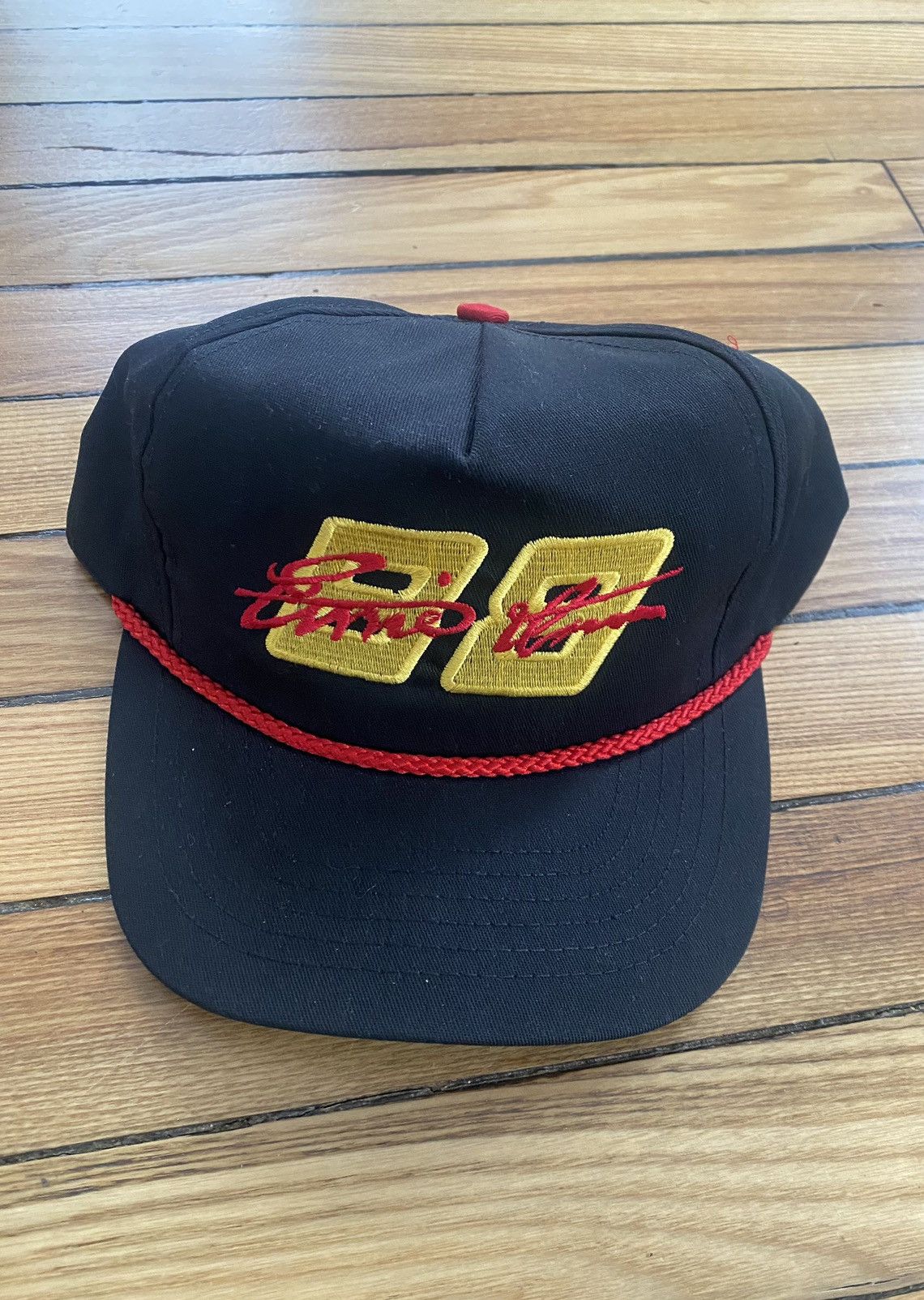 NASCAR × Vintage Vintage Ernie Irvan “rocket man” SnapBack trucker Size ONE SIZE - 1 Thumbnail