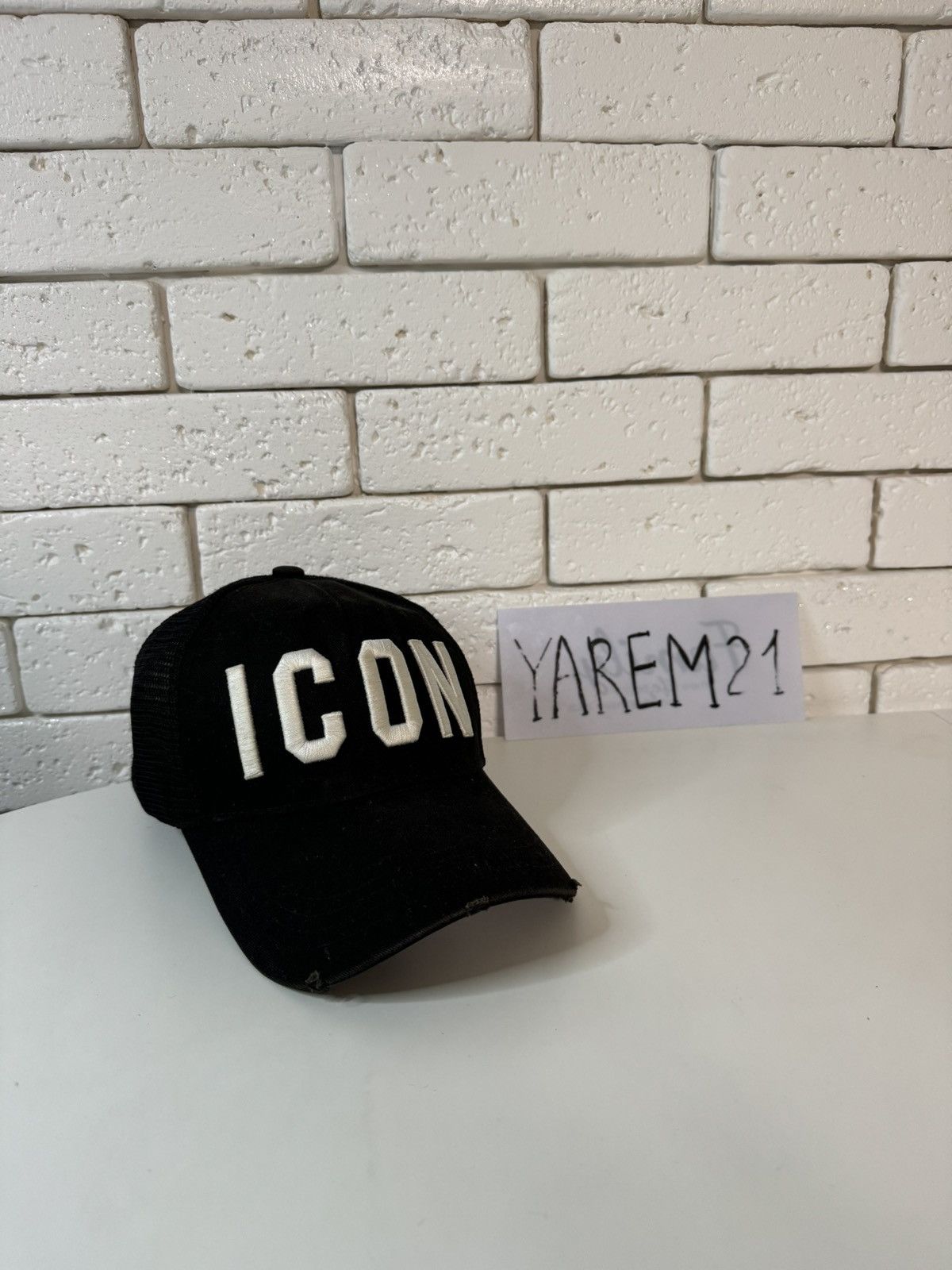Dsquared2 Streetwear Vintage Dsquared2 Dude Cap hat Grailed