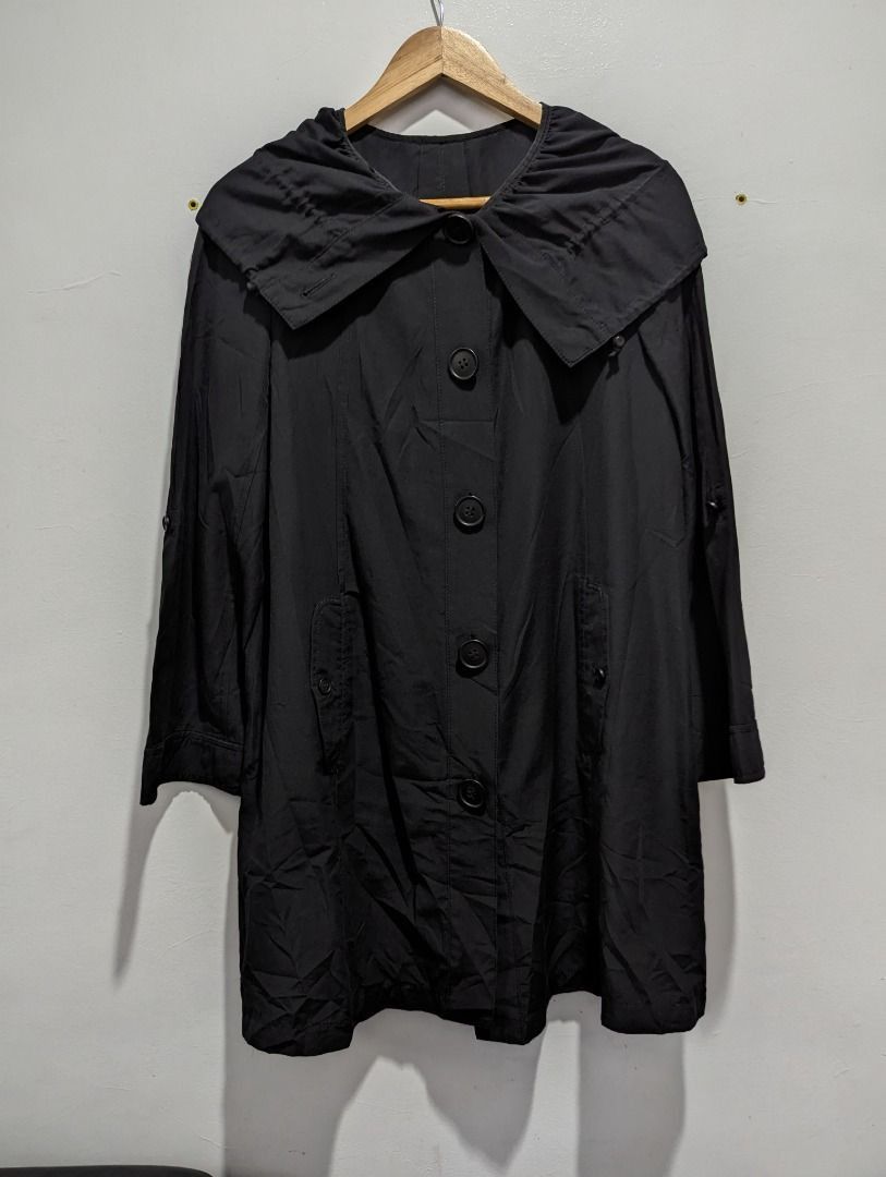ATSURO TAYAMA Atsuro Tayama Japan Coat Parka Jacket Size S / US 4 / IT 40 - 1 Thumbnail