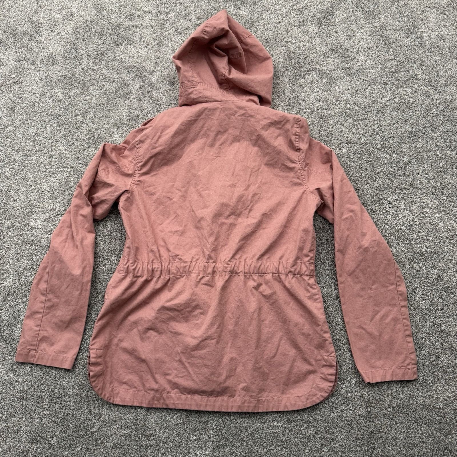 Other Love Tree Utility Jacket Womens Medium Gorpcore Hoodie Cargo Size M / US 6-8 / IT 42-44 - 8 Thumbnail