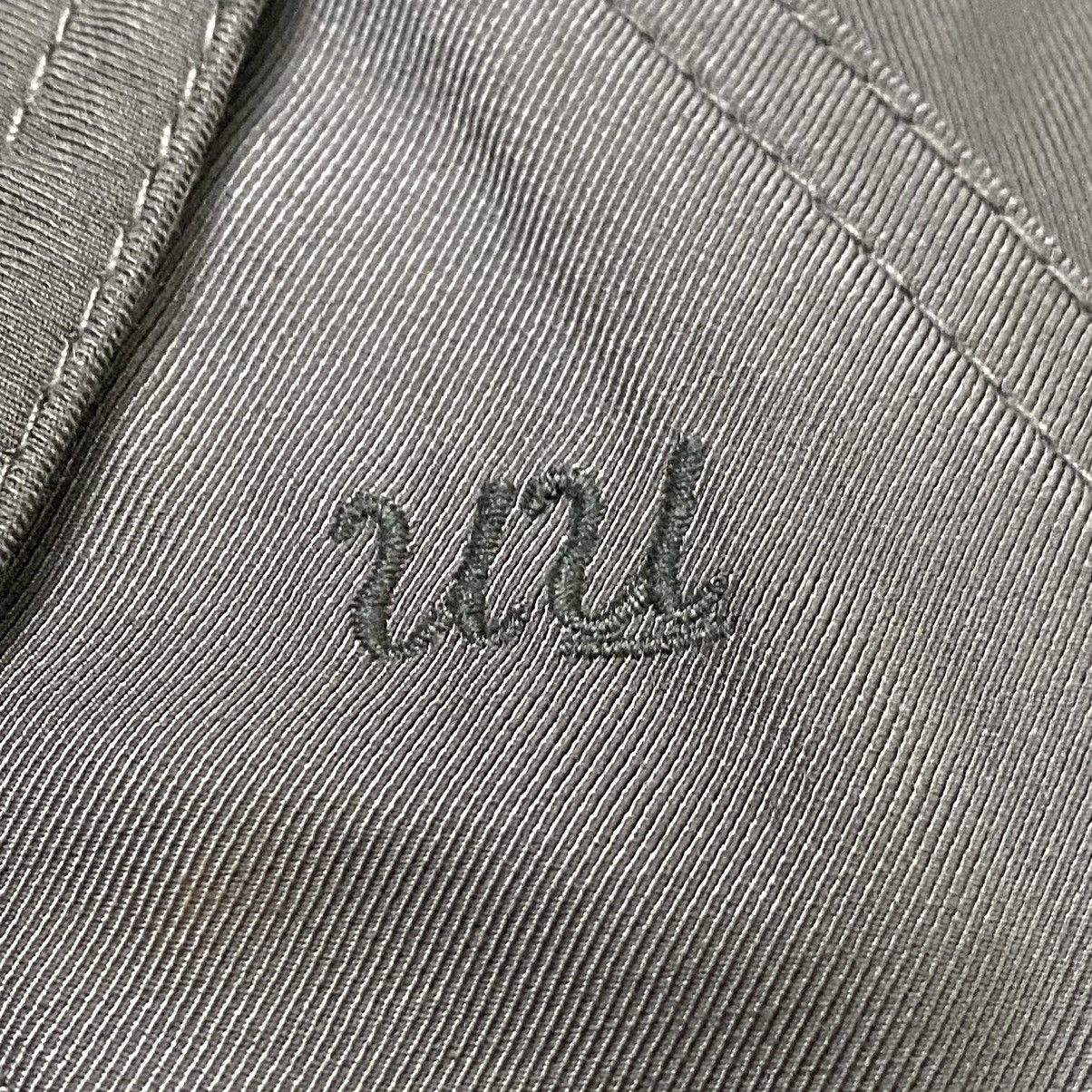 Undercover X uniqlo cropped