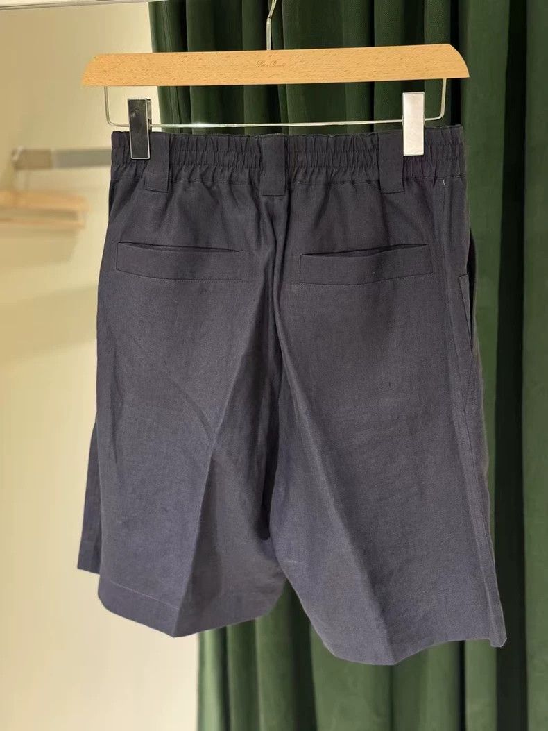 Loro Piana loro piana size os Casual Bermuda Elastic Waist Shorts Size US 30 / EU 46 - 4 Thumbnail
