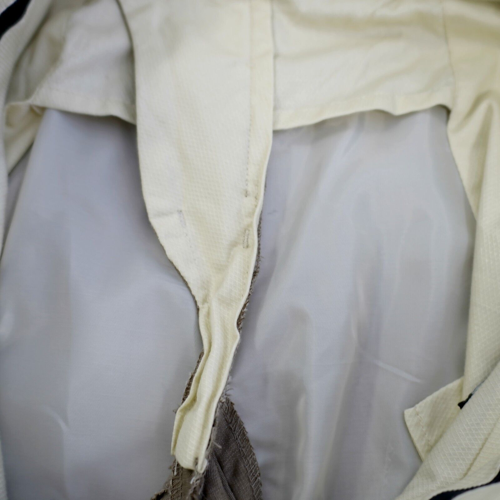 Jos. A. Bank Jos A Bank Tailored Fit Signature Wool Tan 34/32 Dress Pants Size 34R - 5 Thumbnail