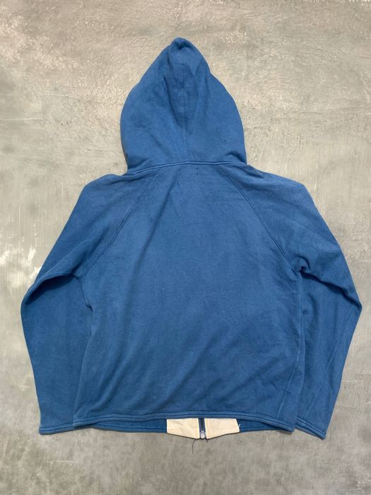 Issey Miyake FINAL HOME URBAN GEAR BONO 2 WAY ZIPPER HOODIE