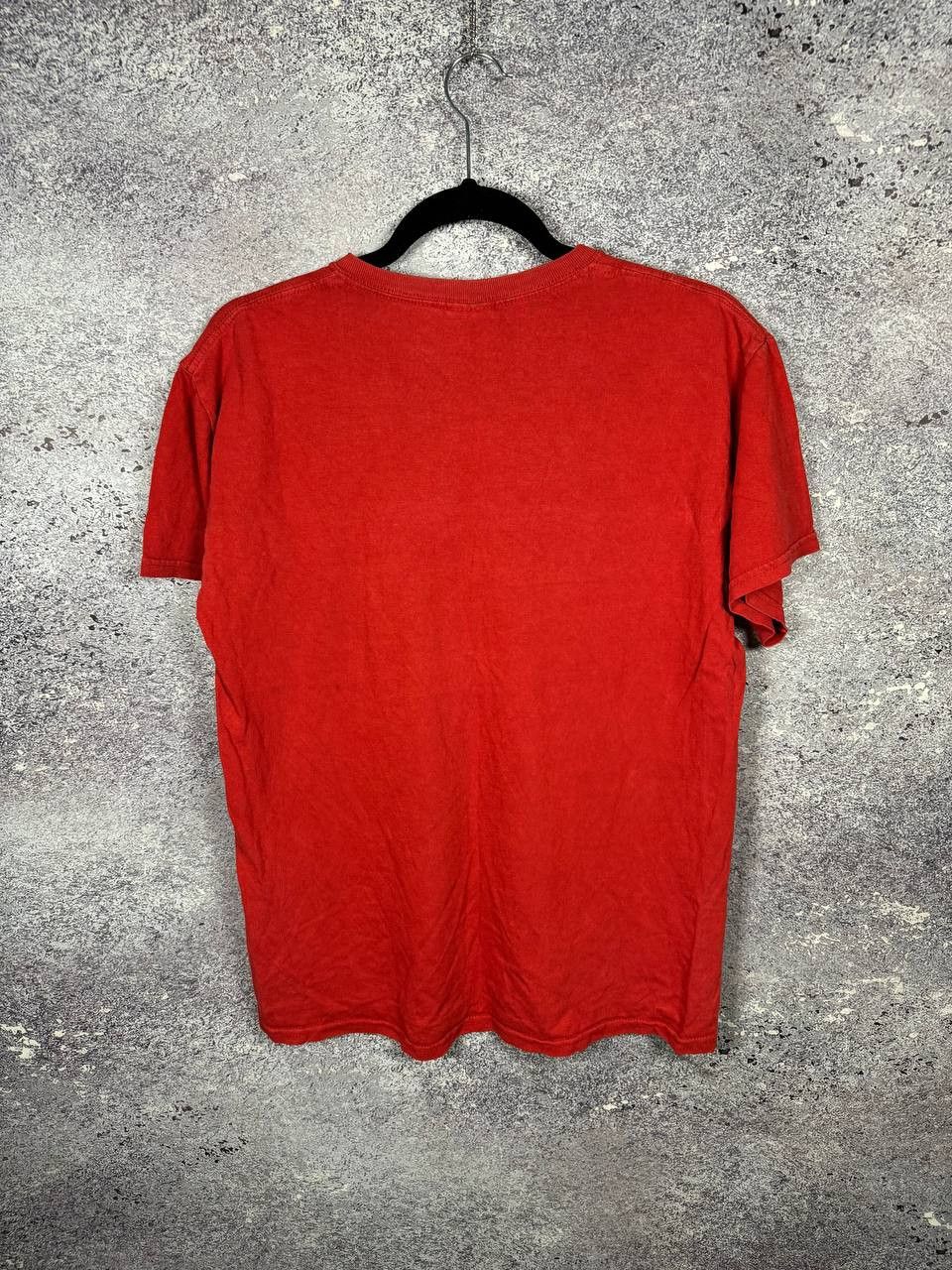 Gildan IPORN Pornstar Gildan Sexy Girl Red T-Shirt Medium Size US M / EU 48-50 / 2 - 12 Thumbnail