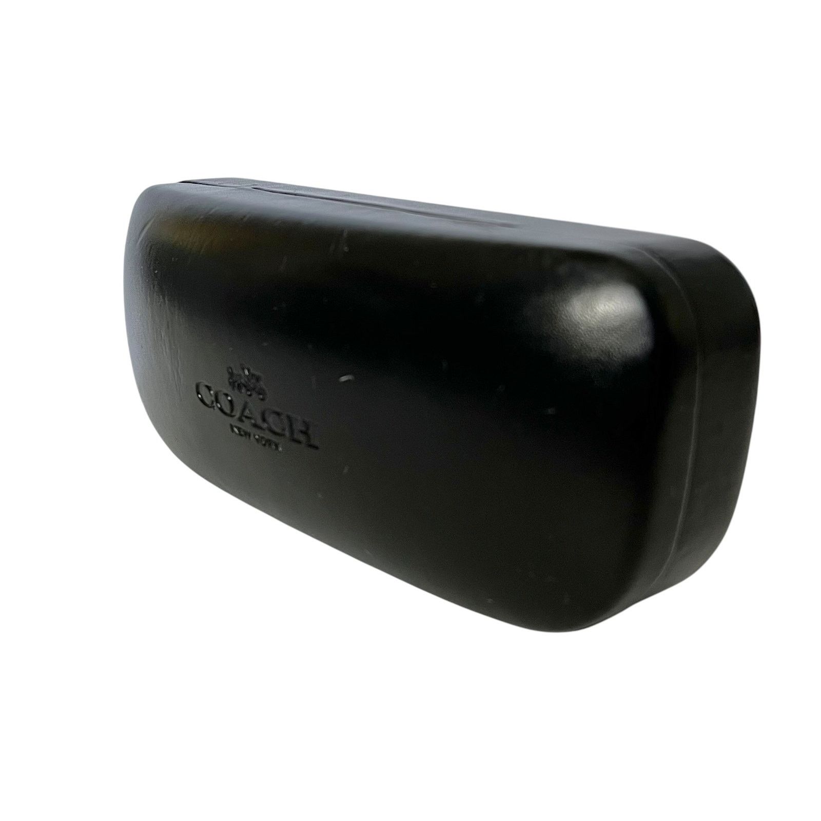 Coach Coach Black Hardshell Glasses Case - Hinged Sunglasses Box Size ONE SIZE - 1 Thumbnail