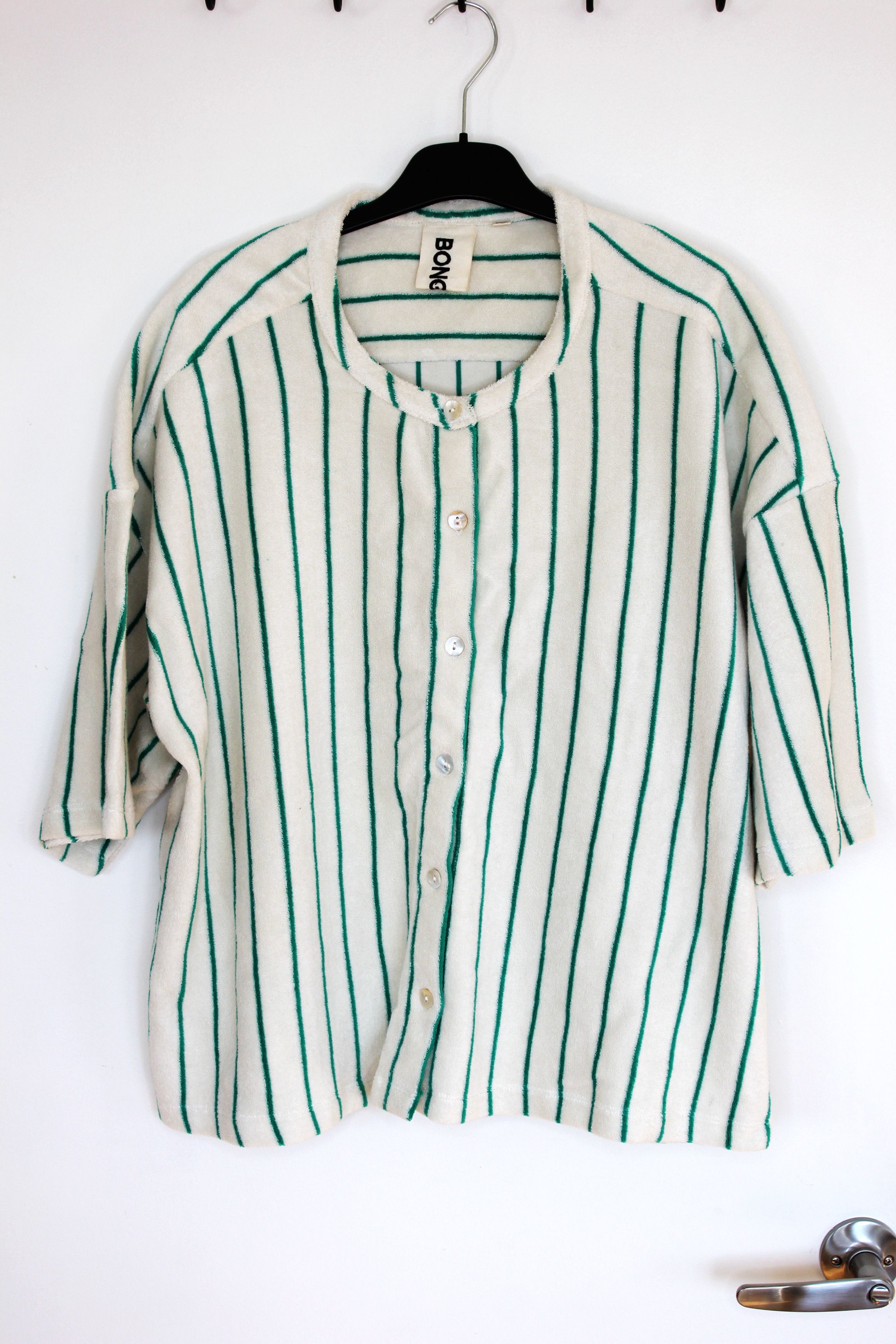Other BNWT AW25 BONGUSTA NARAM OVERSIZED SHIRT Size ONE SIZE - 2 Thumbnail