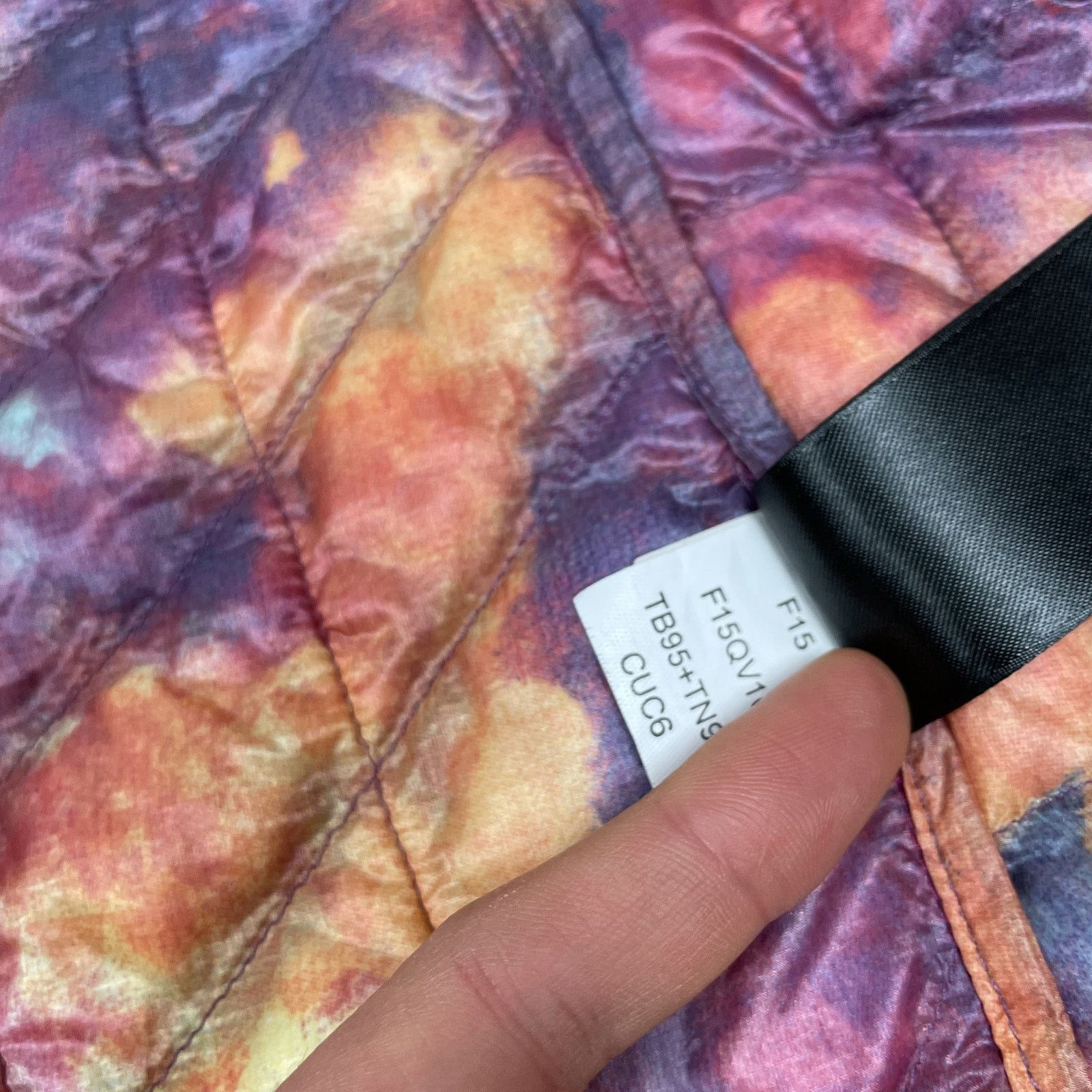 The North Face The North Face Thermoball Women's Pink Puffer Jacket XS Size XS / US 0-2 / IT 36-38 - 16 Thumbnail