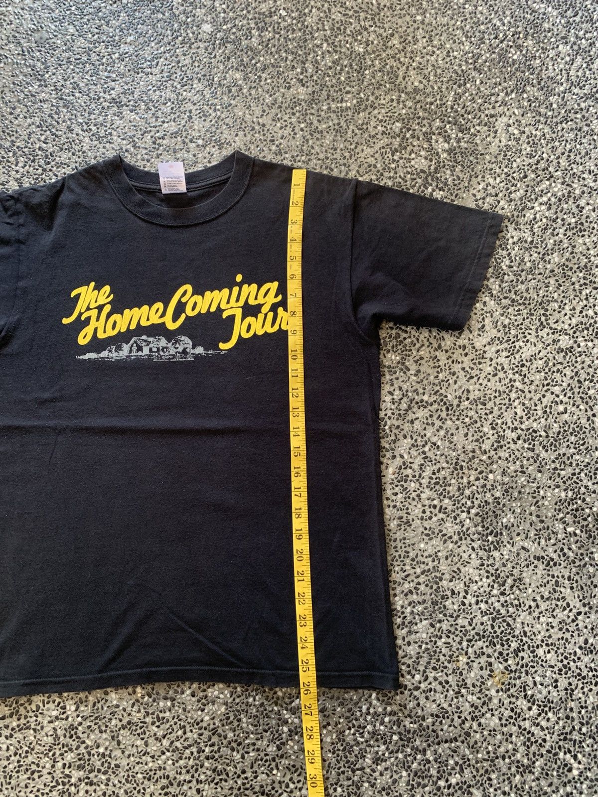 Band Tees Vintage Ken Yokohama Tour Pizza Of Death Records T shirt Size US M / EU 48-50 / 2 - 9 Thumbnail