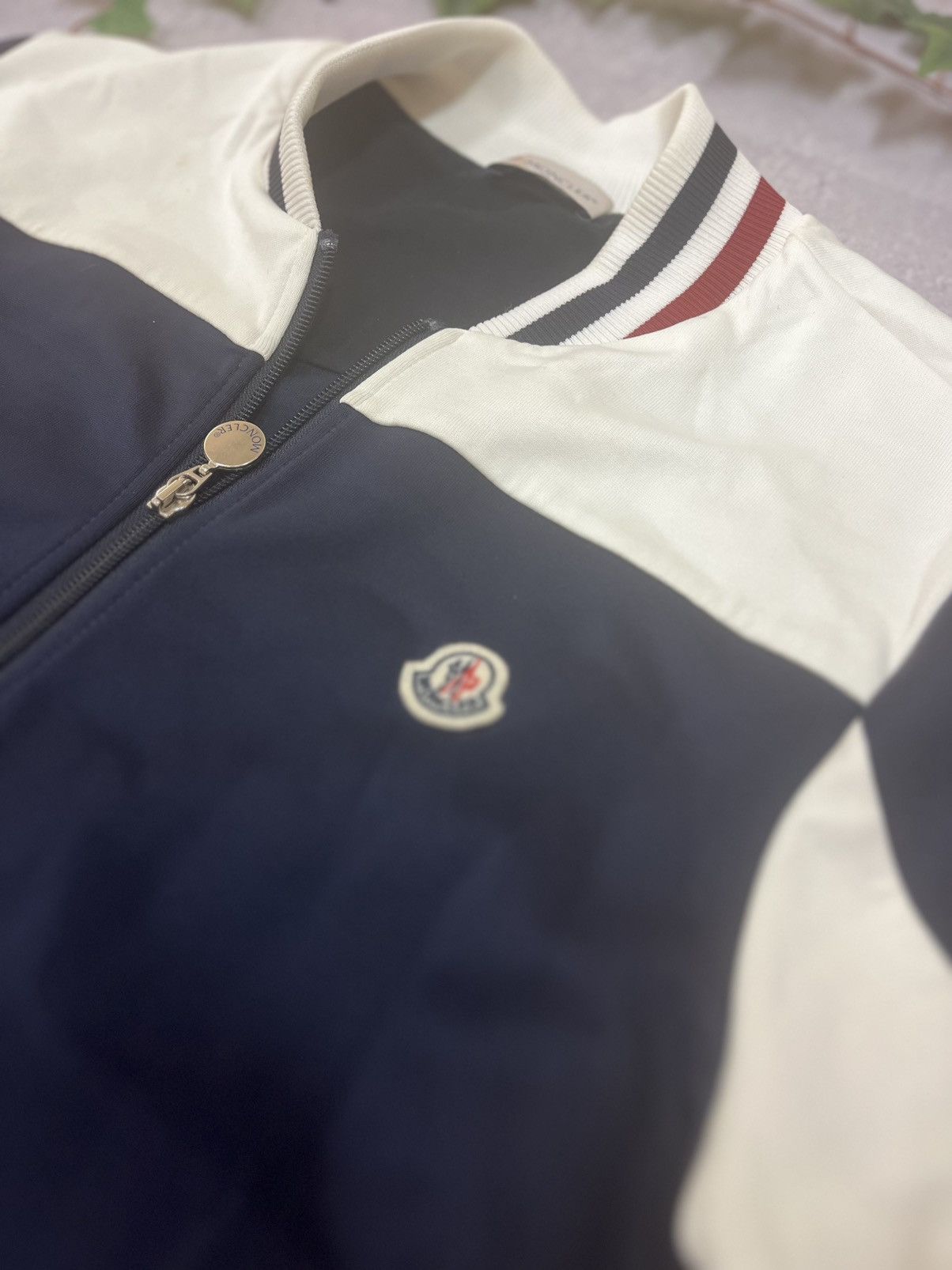 Moncler Moncler Cardigan Size 2 Size US S / EU 44-46 / 1 - 2 Thumbnail
