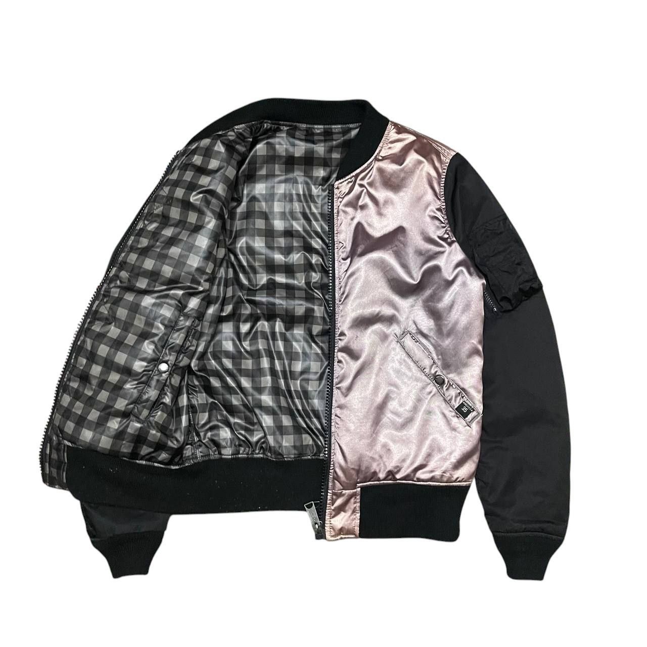 Avirex Avirex 35 Anniversary Reversible Bomber Jacket Size US M / EU 48-50 / 2 - 1 Thumbnail