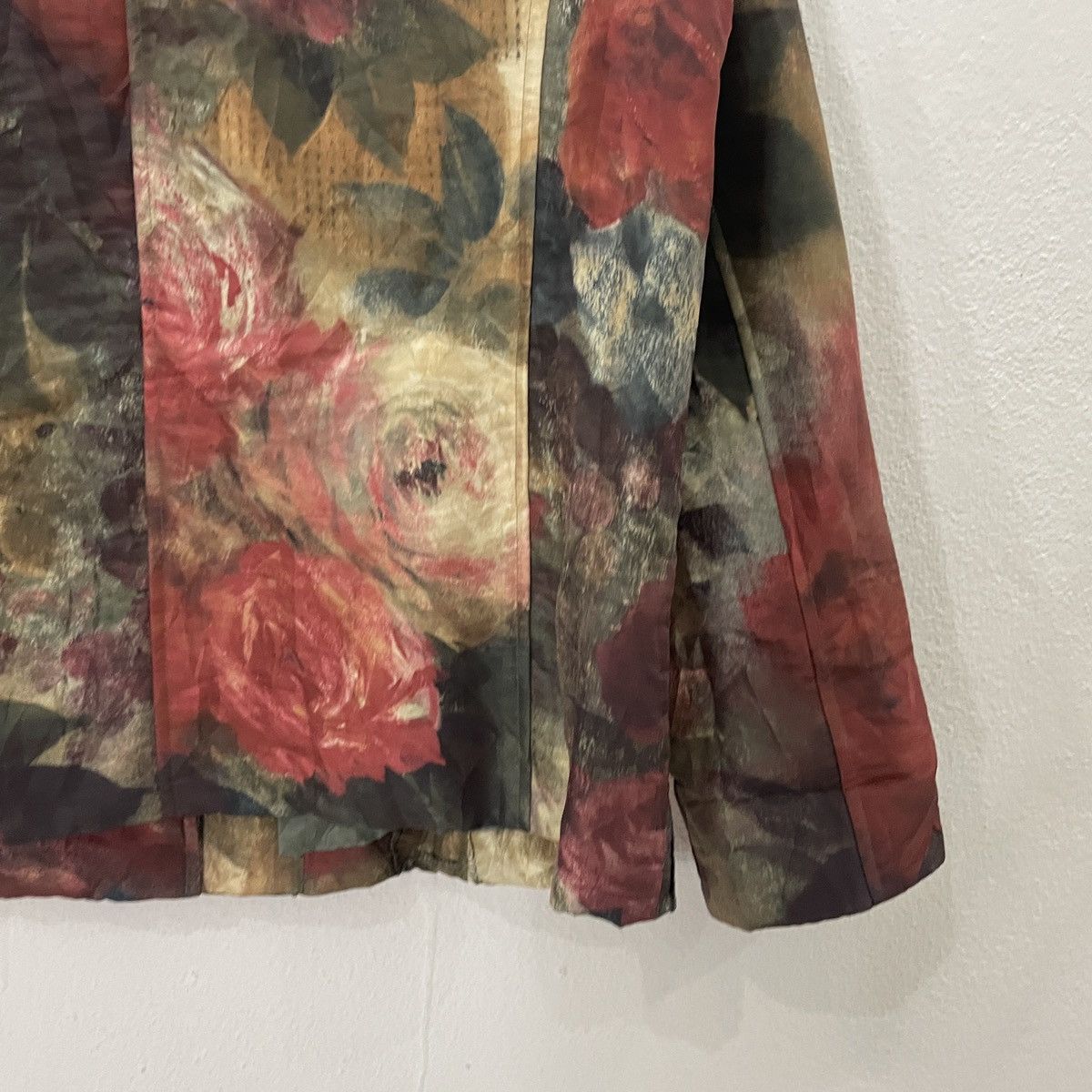 Japanese Brand Pick ‼️Vintage Juno Flower Motive Luxury Jacket Size XL / US 12-14 / IT 48-50 - 9 Thumbnail