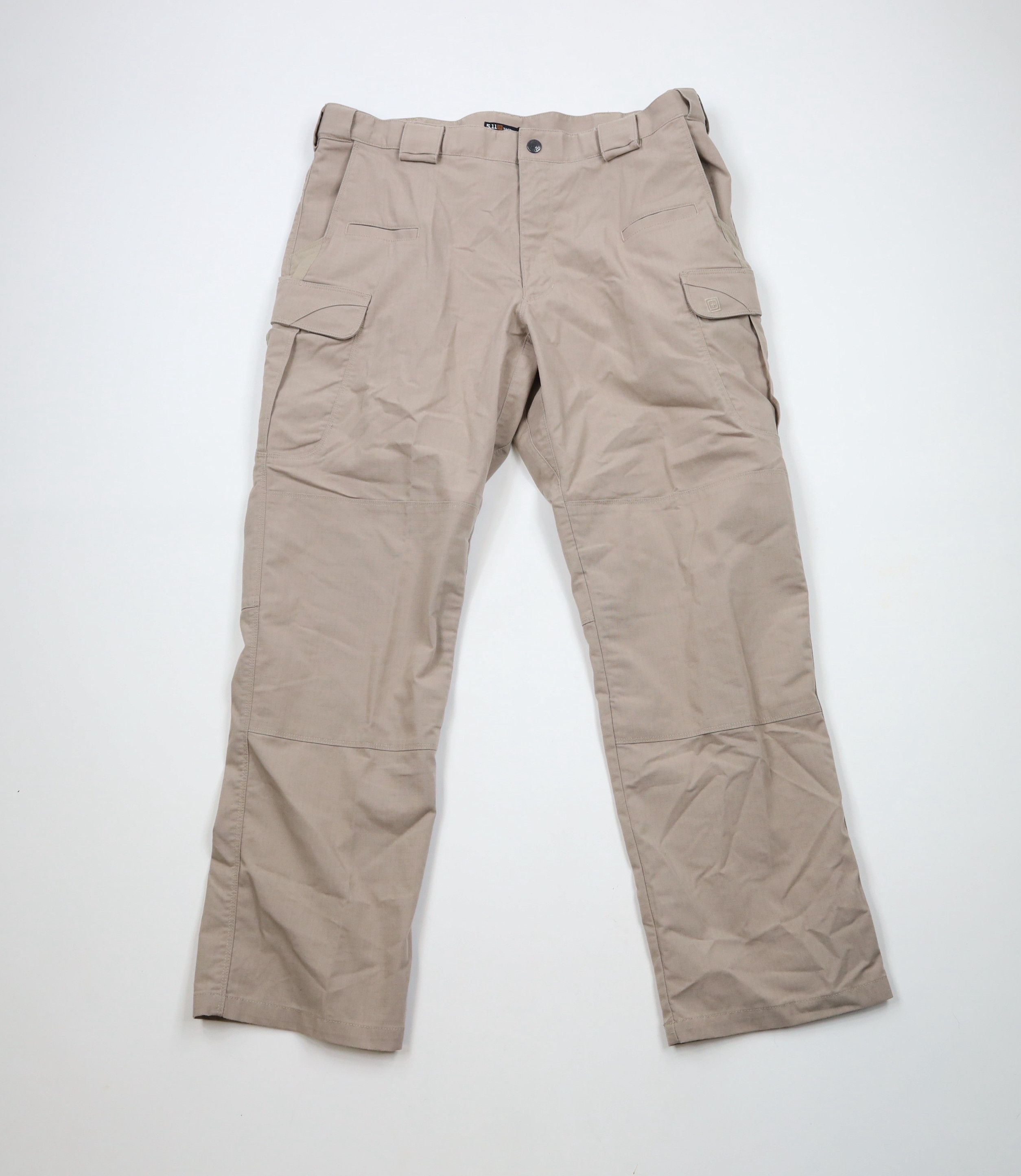Vintage 5.11 Tactical Series Uniform Stryke Operator Cargo Pants Size US 36 / EU 52 - 1 Thumbnail