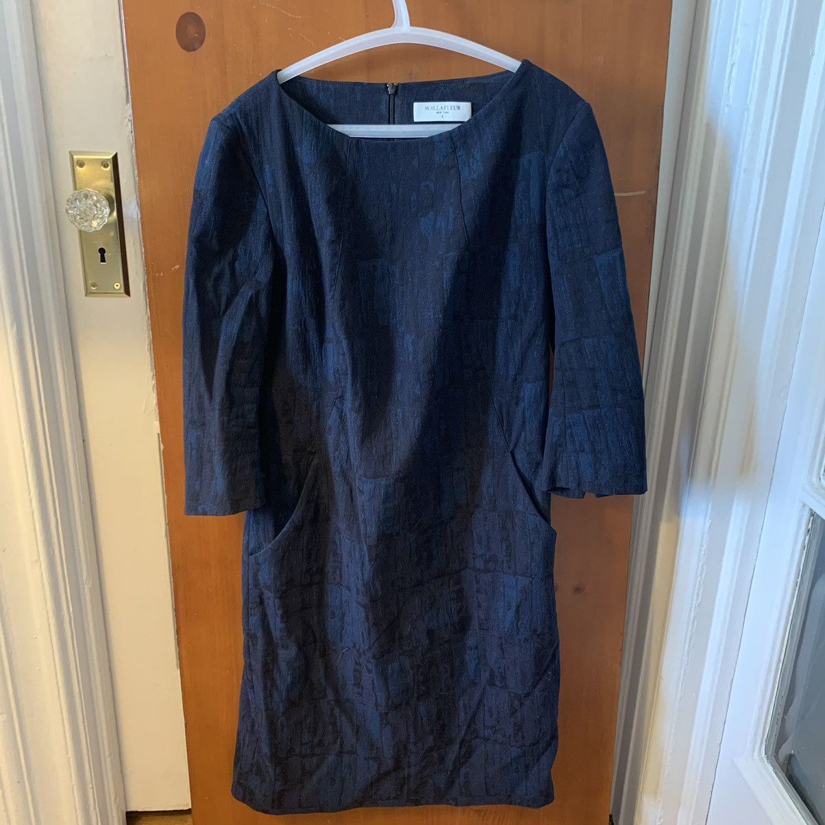 M.M.LaFleur M.M. Lafleur - The Shirley Dress Size M / US 6-8 / IT 42-44 - 4 Thumbnail