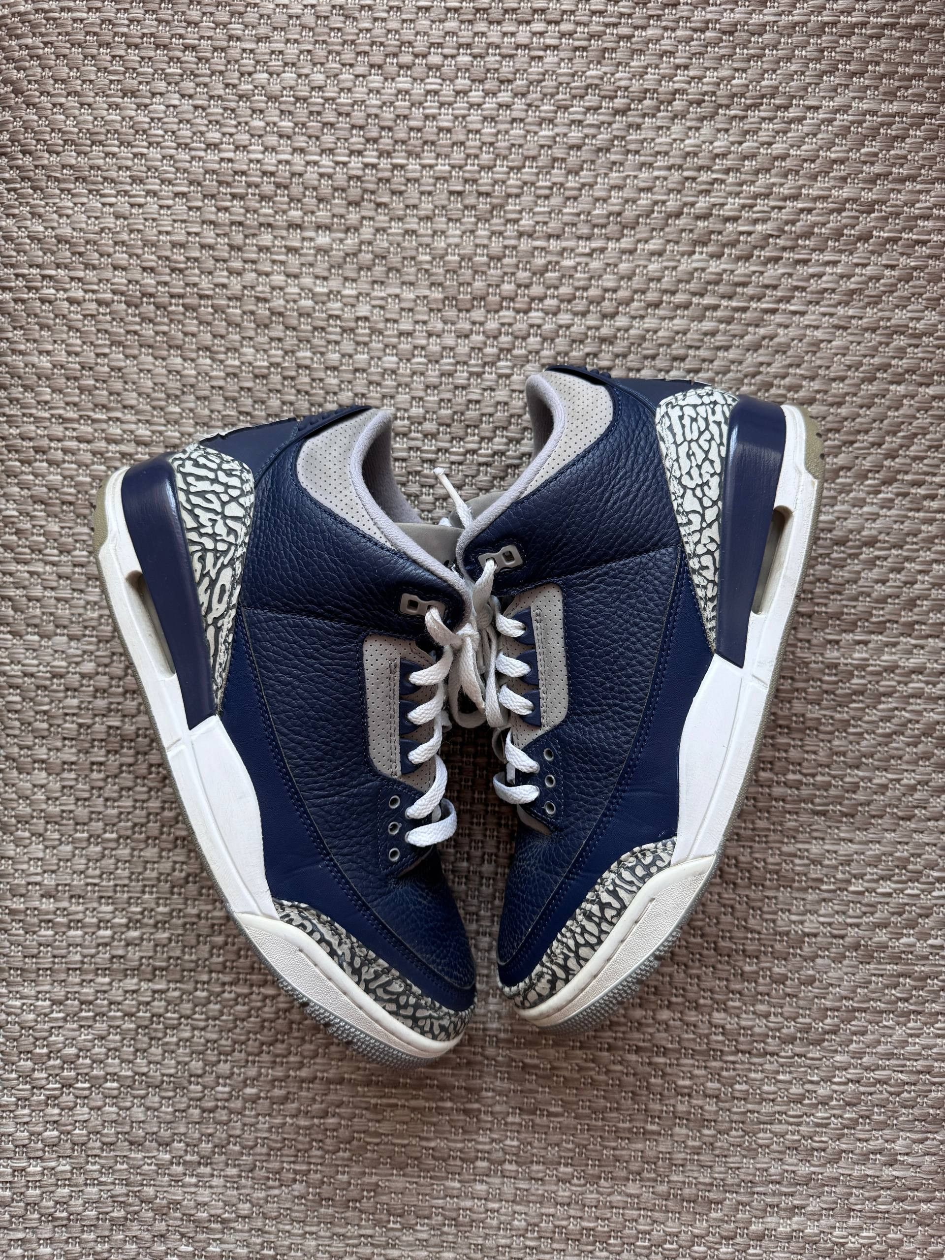 Nike Air Jordan 3 Retro Georgetown