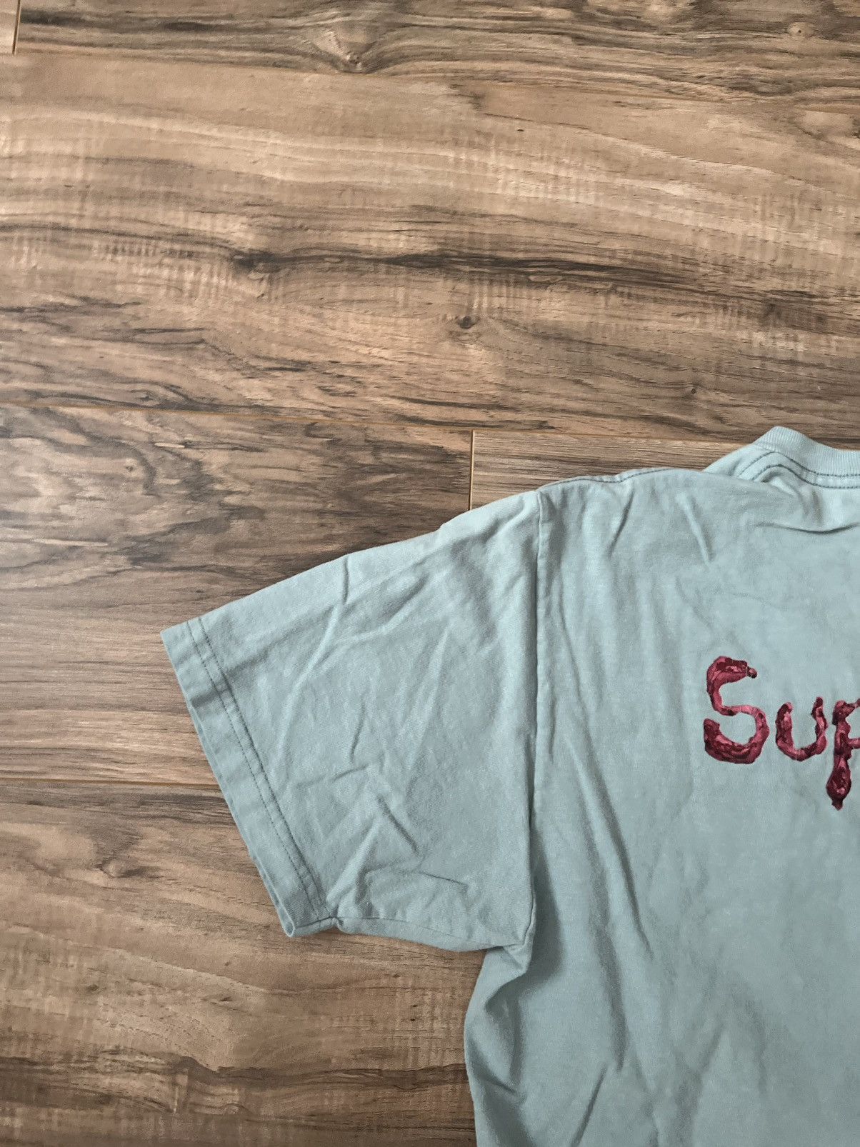 Supreme Supreme Mike Hill Brains Tee Size US L / EU 52-54 / 3 - 15 Thumbnail