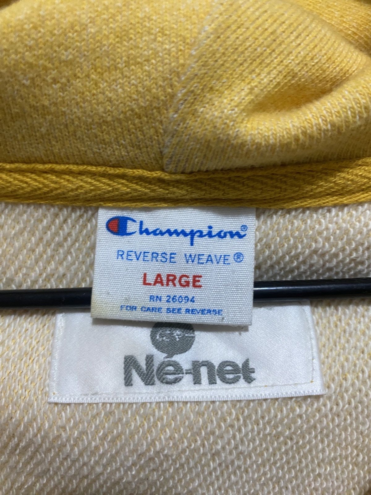 Champion × Issey Miyake × Ne-Net Champion x Ne-net Jacket by Issey Miyake Size L / US 10 / IT 46 - 2 Thumbnail