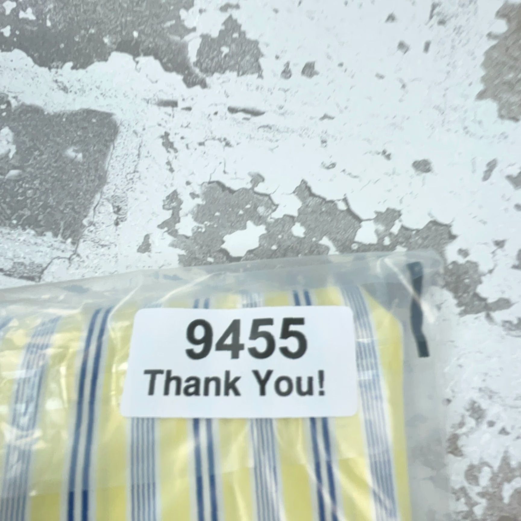Polo Ralph Lauren VINTAGE Polo Ralph Lauren Shirt Men Large Yellow Blue Button Up Striped Dress 16.5 34 Size 46R - 8 Thumbnail