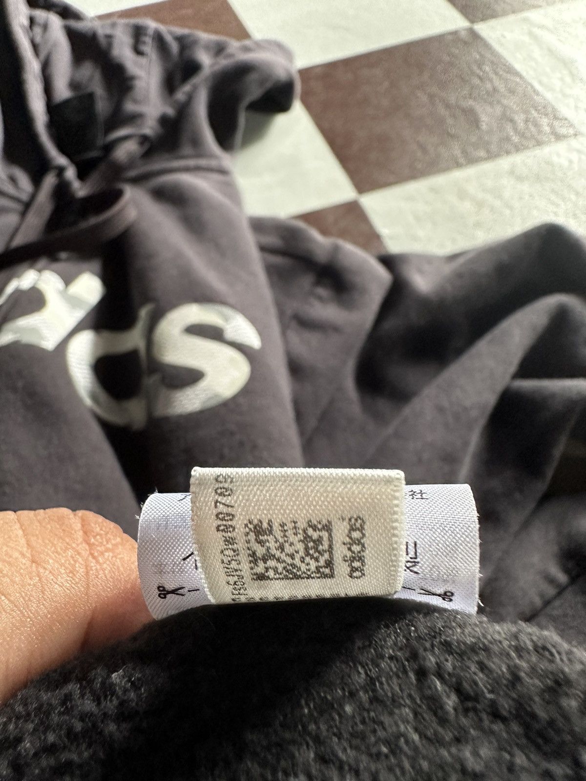Adidas Adidas zipper hoodie Size US S / EU 44-46 / 1 - 7 Thumbnail