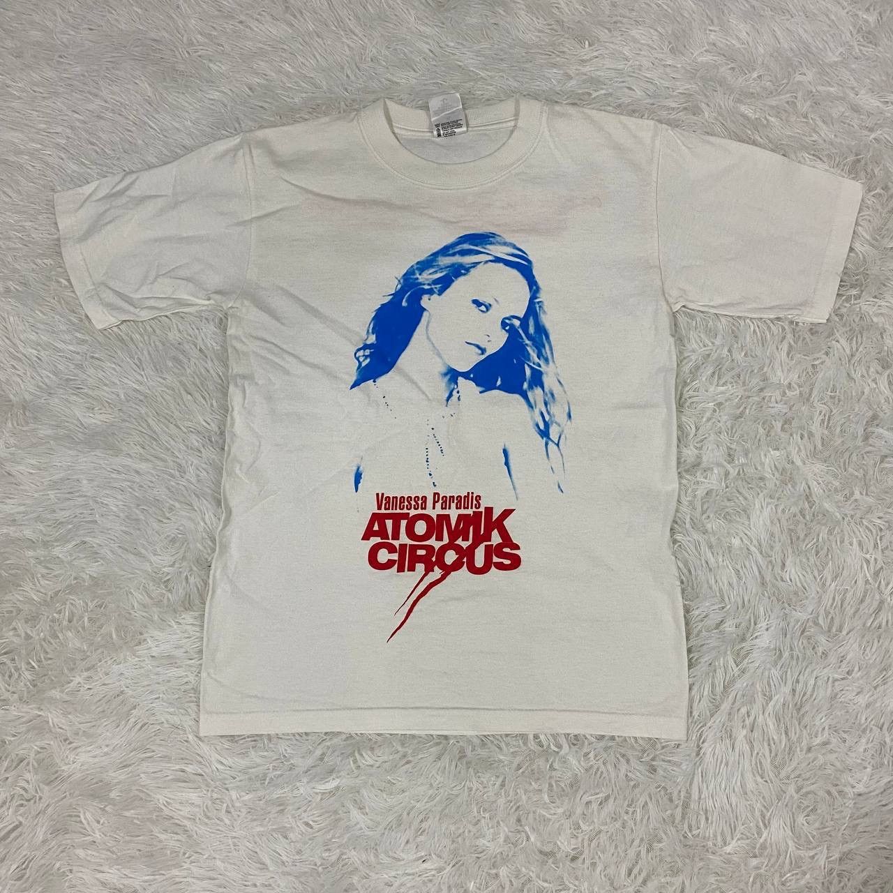 Anvil Movie atomic circus vintage Y2K Size US S / EU 44-46 / 1 - 1 Thumbnail