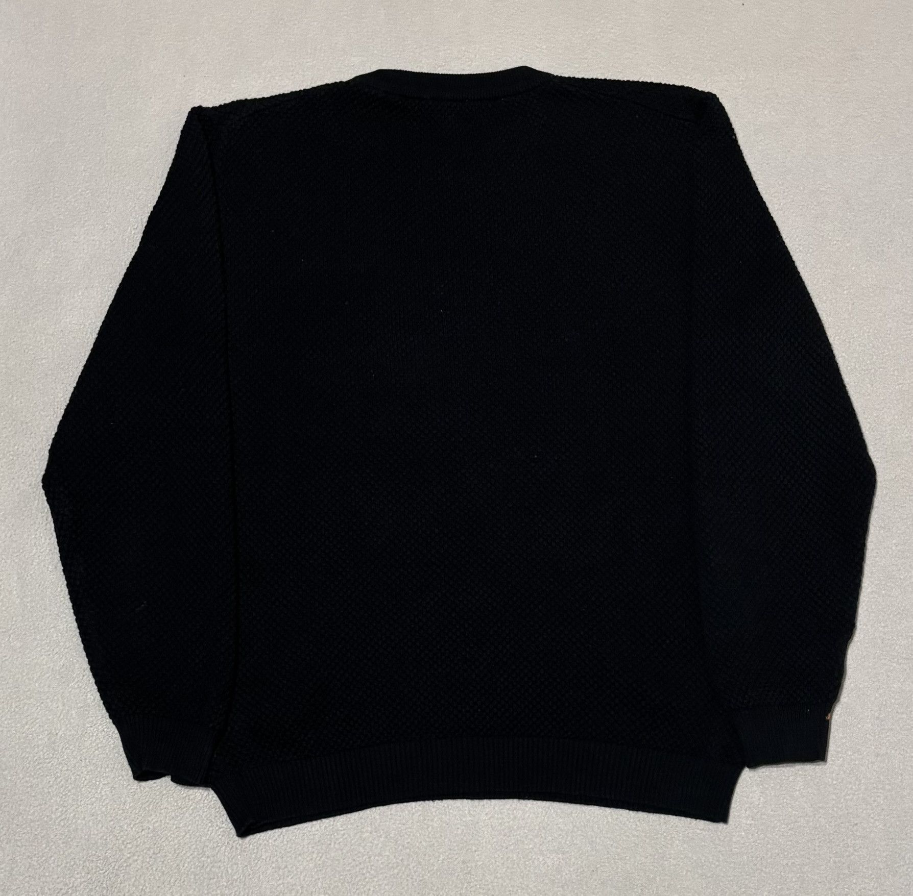 Kenzo Kenzo Tiger Black sweater size XXL Size US XXL / EU 58 / 5 - 14 Thumbnail
