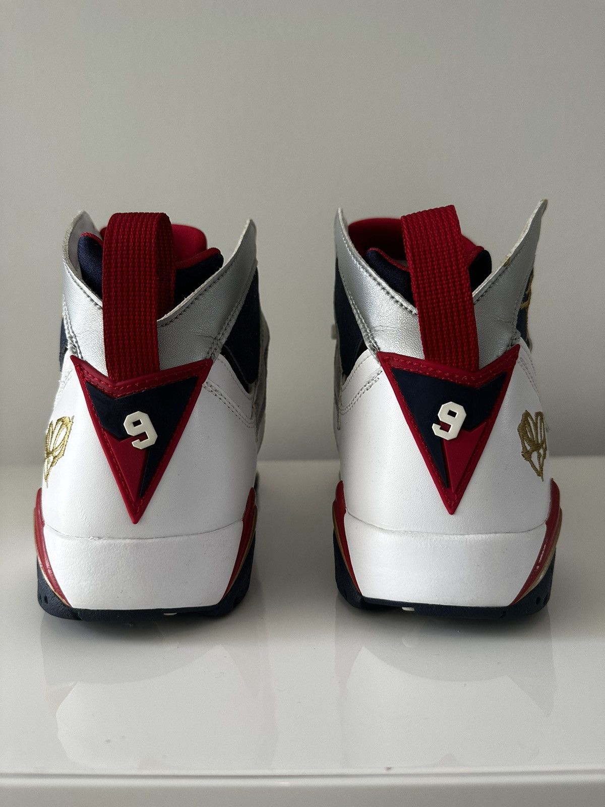 Jordan Brand Jordan 7 for the love of the game Size US 10.5 / EU 43-44 - 4 Thumbnail