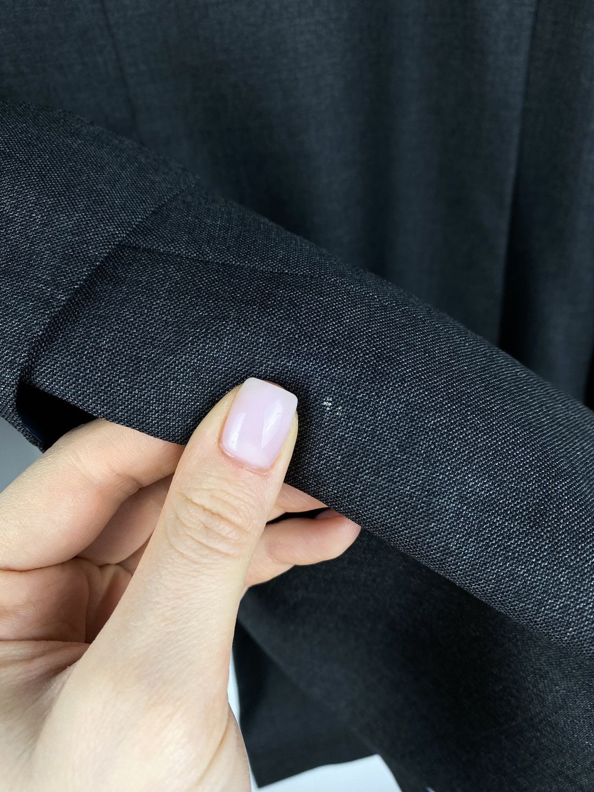 Hackett × Loro Piana Hackett ing Loro Piana men’s wool City blazer jacket Size 40R - 12 Thumbnail